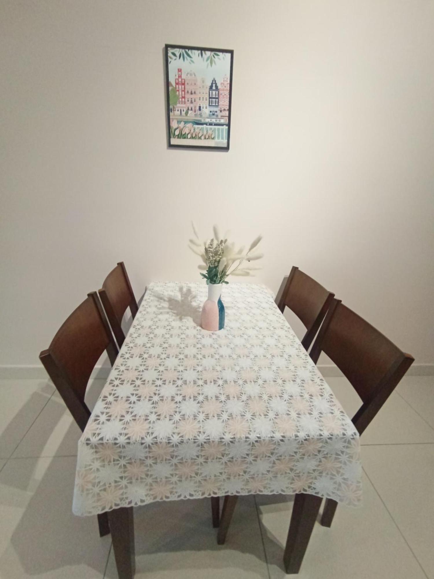 Apartment Trion Kl Near By Klcc