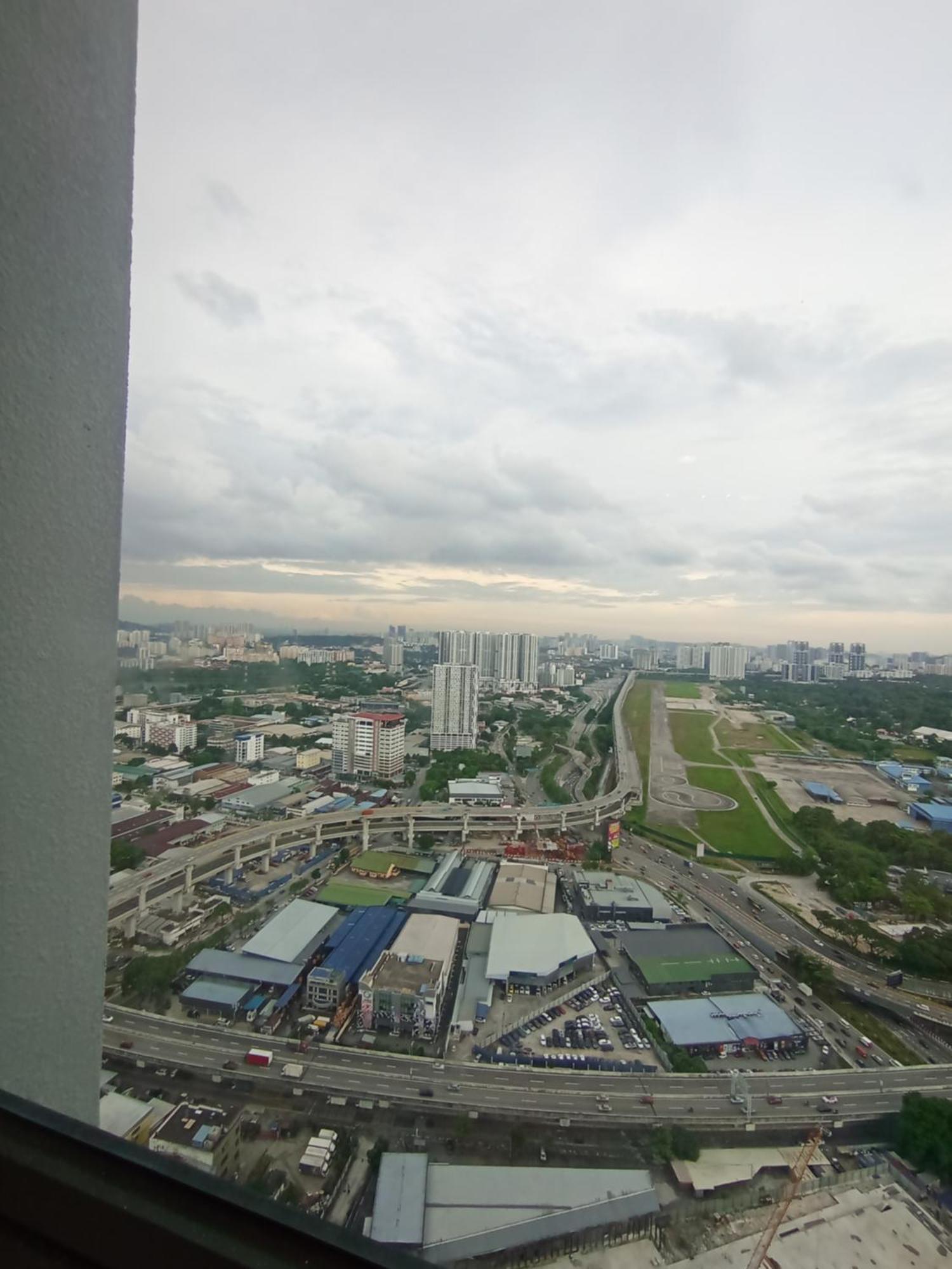 Apartment Trion Kl Near By Klcc