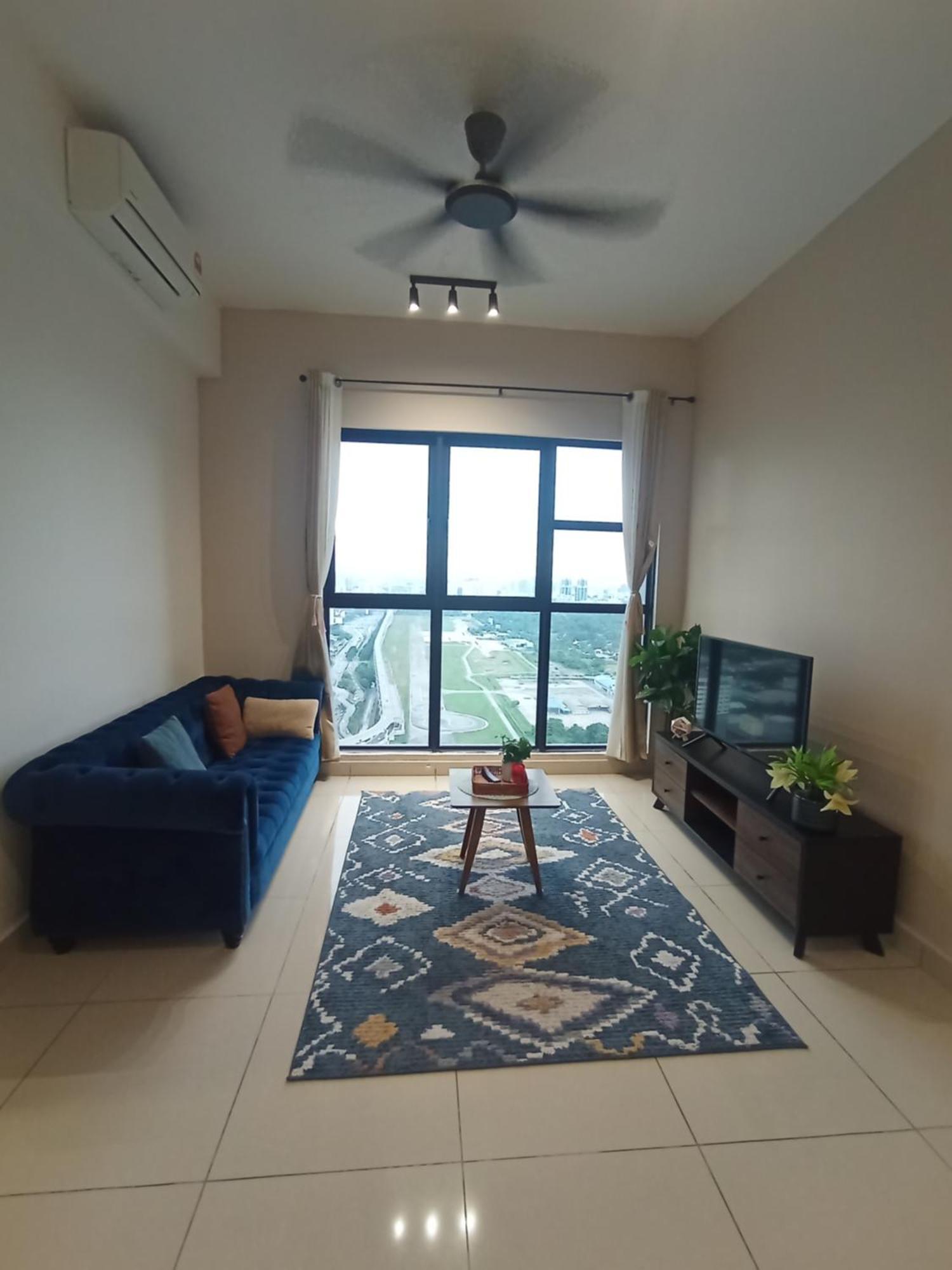 Trion Kl Near By Klcc Apartment *