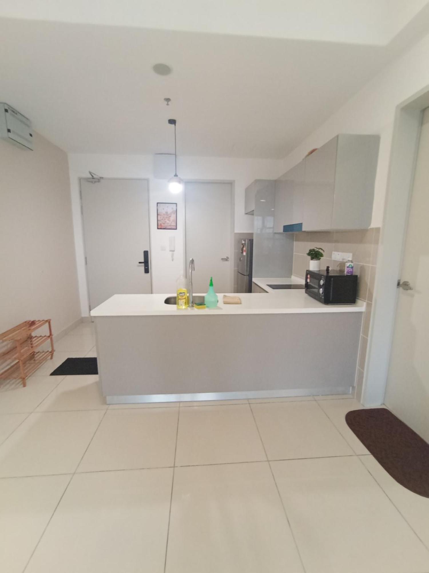 Apartment Trion Kl Near By Klcc Kuala Lumpur