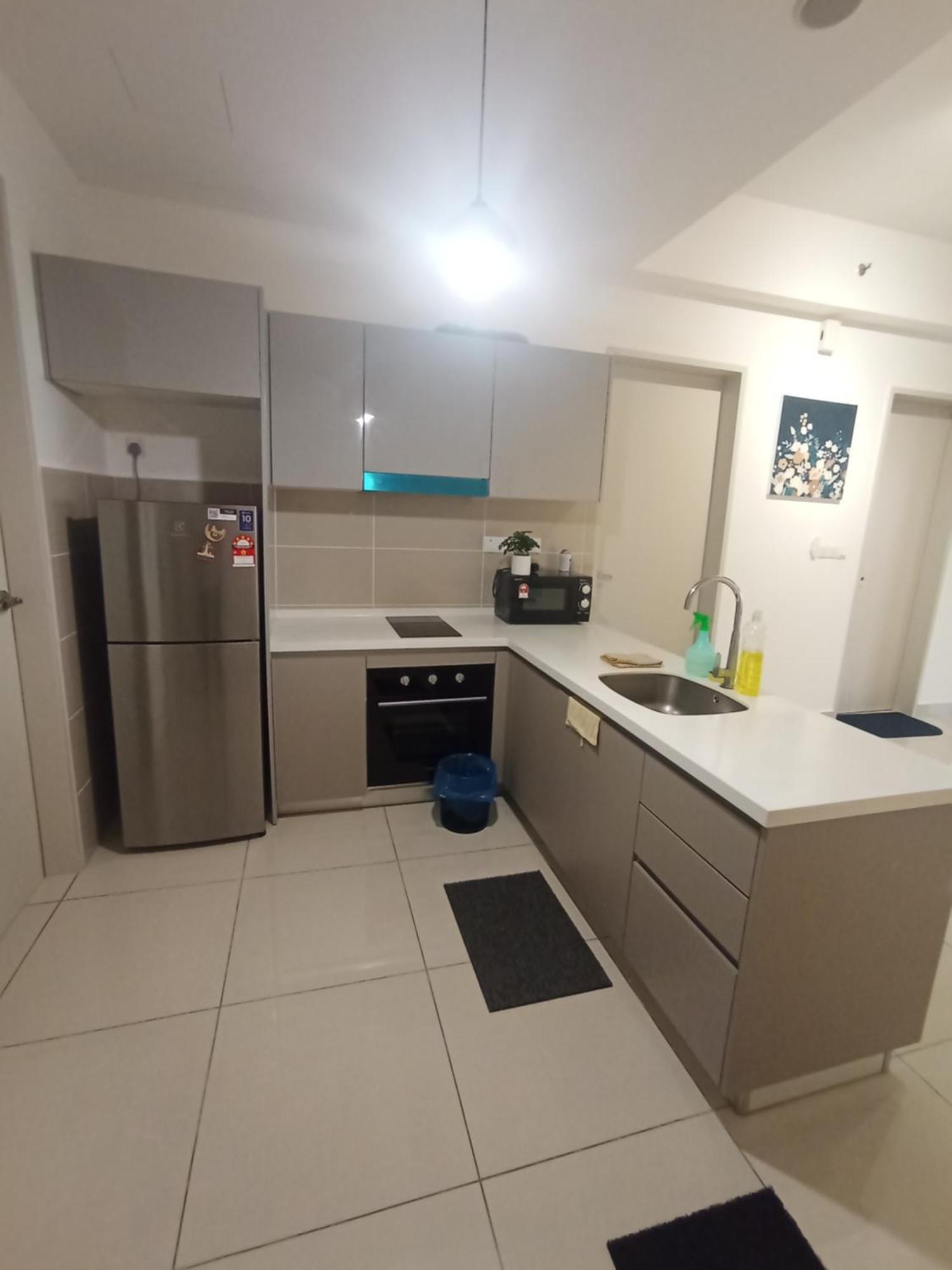 Trion Kl Near By Klcc Apartment
