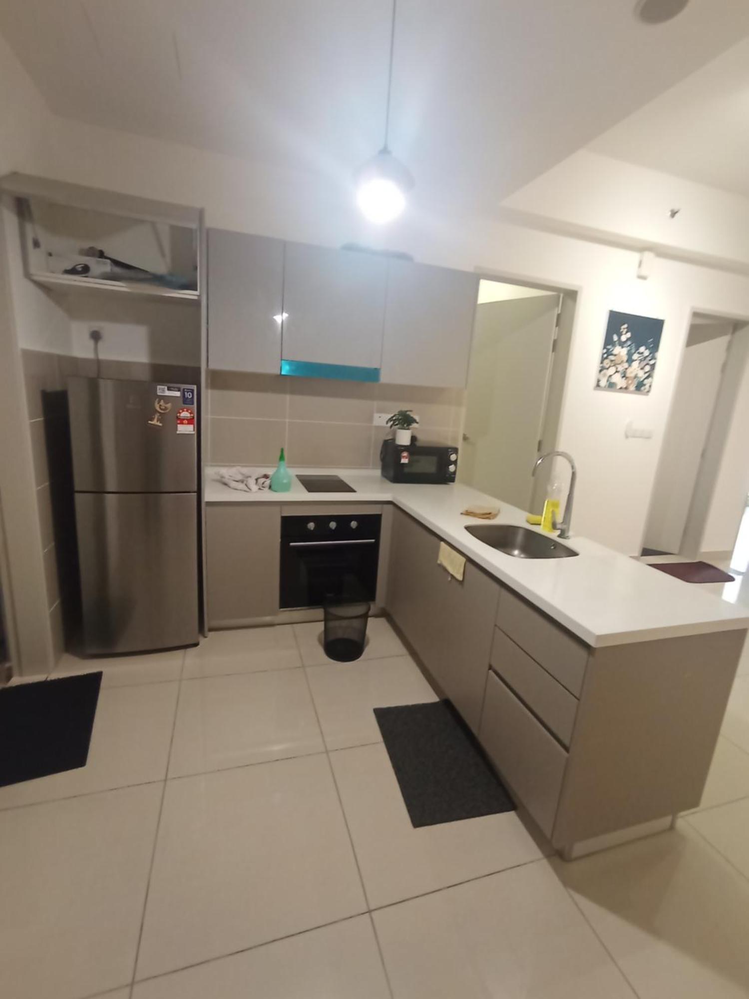 Trion Kl Near By Klcc Apartment *