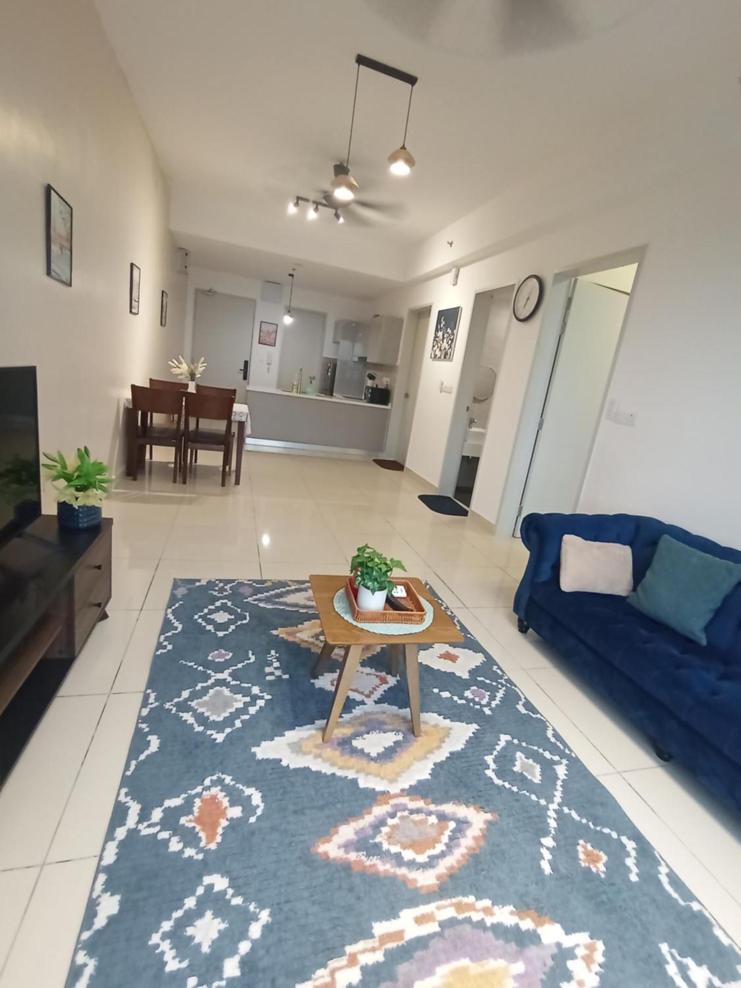 Trion Kl Near By Klcc Apartment
