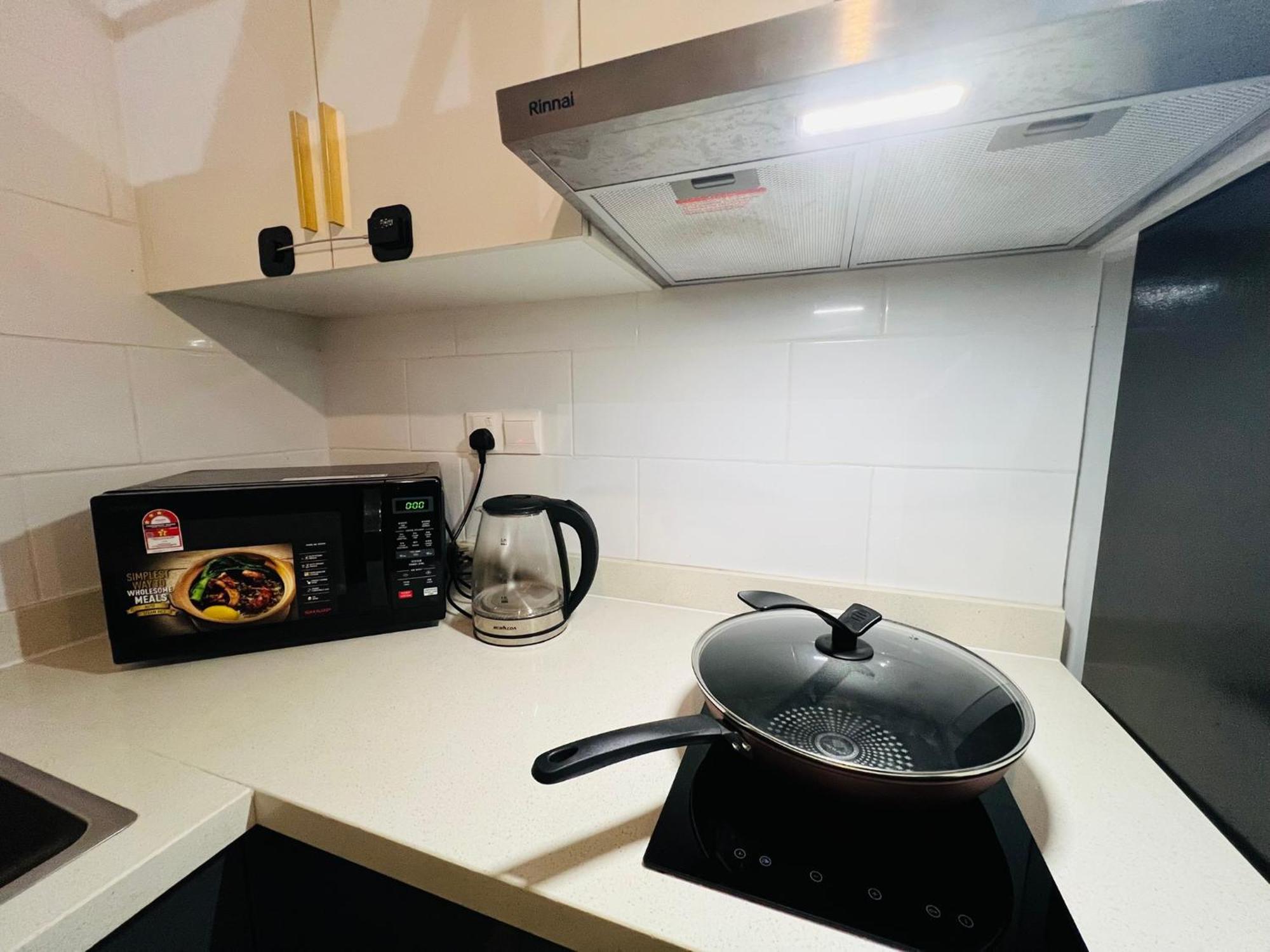 Apartment Arte Cheras Duplex By Deurban