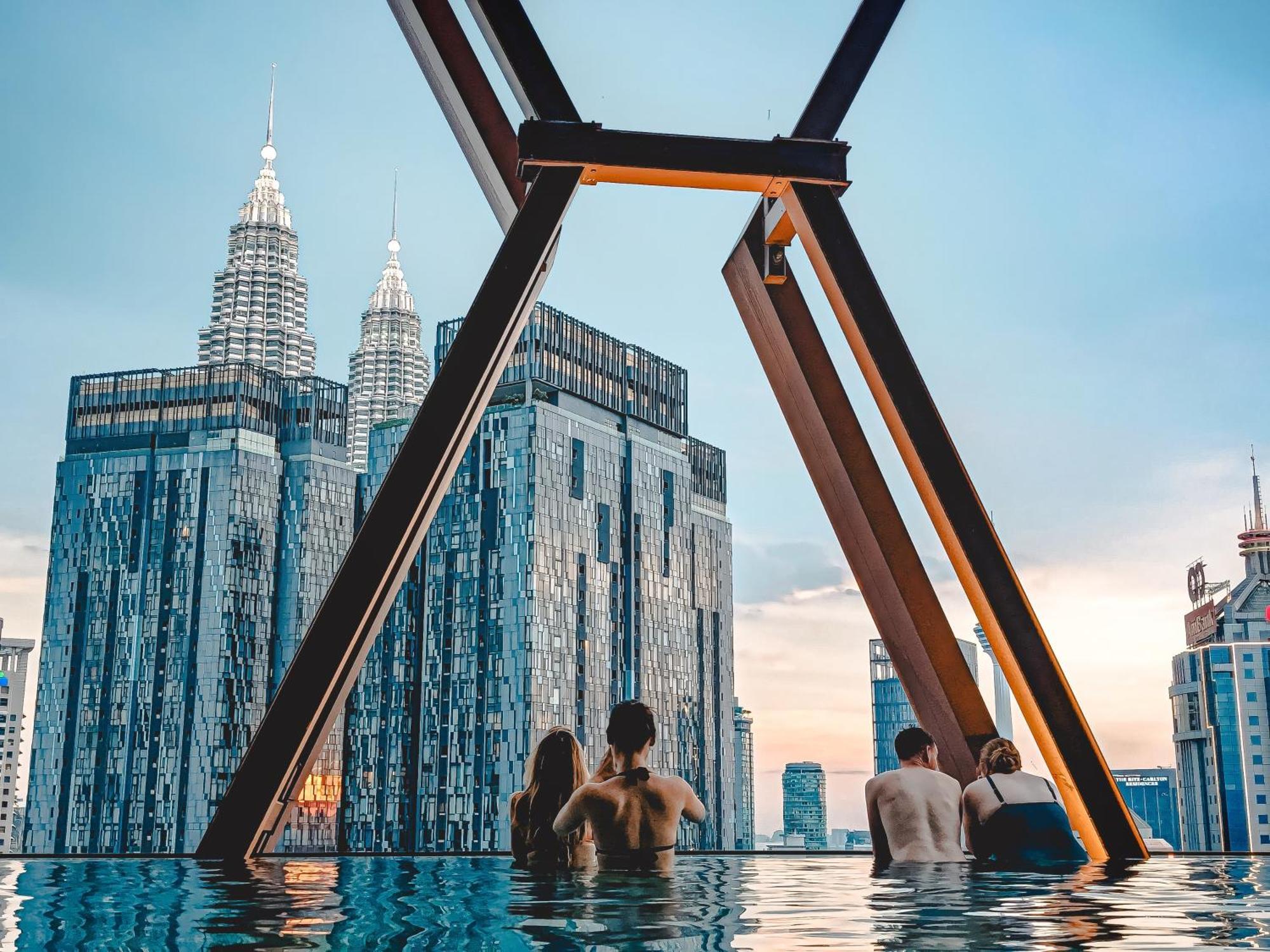 Apartamento Scarletz Klcc By Numa *