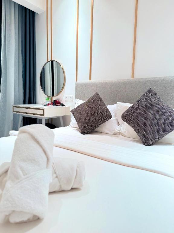 Apartment The Dream At Axon Kl *