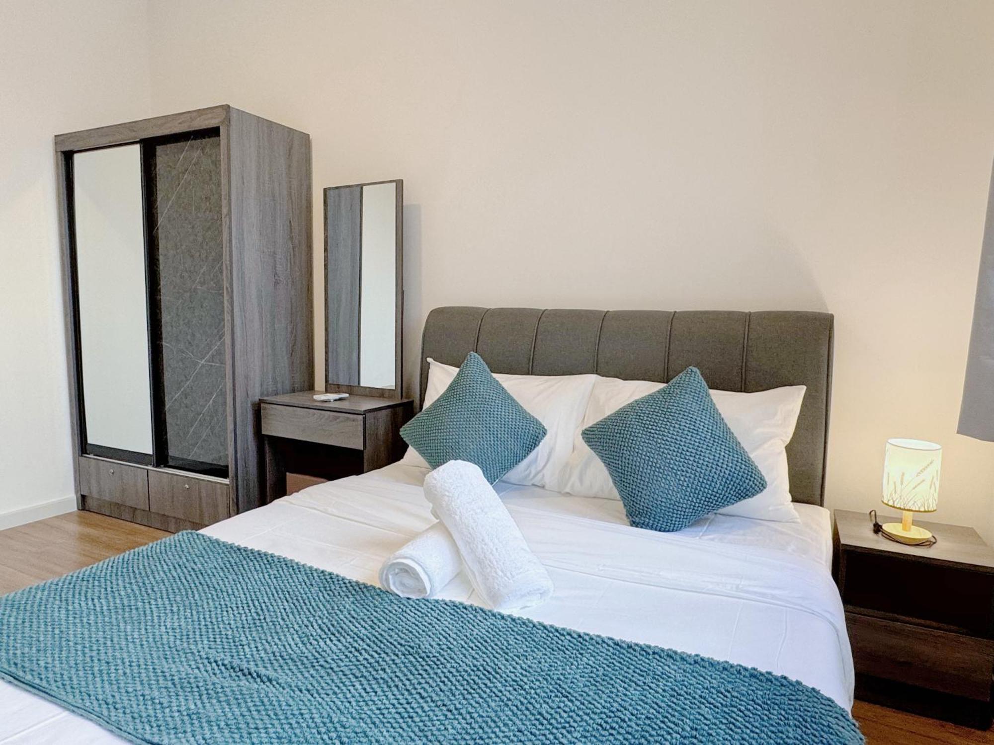 Sunway Velo Kl 2br By Whome Apartment
