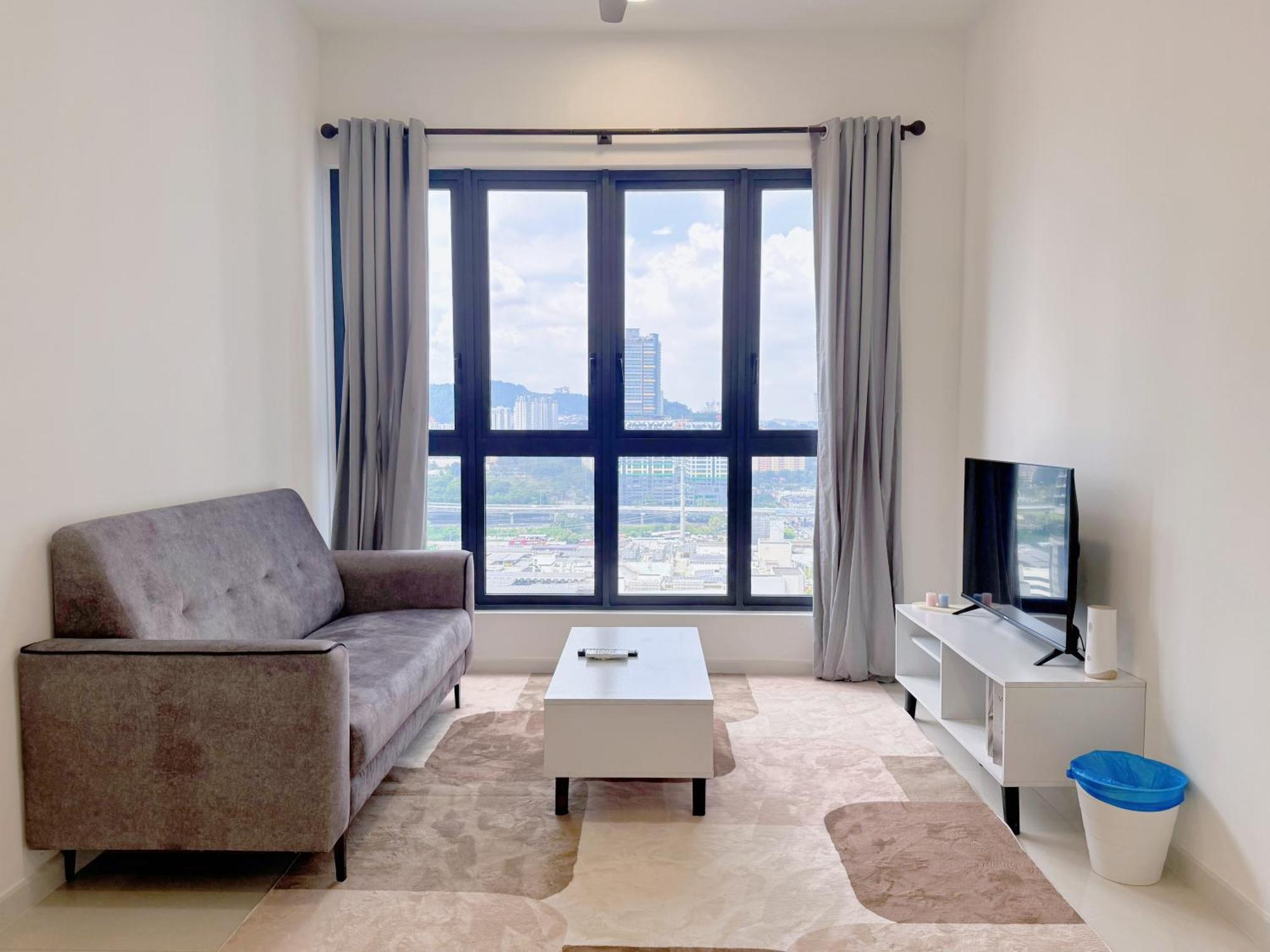 Sunway Velo Kl 2br By Whome Apartment *