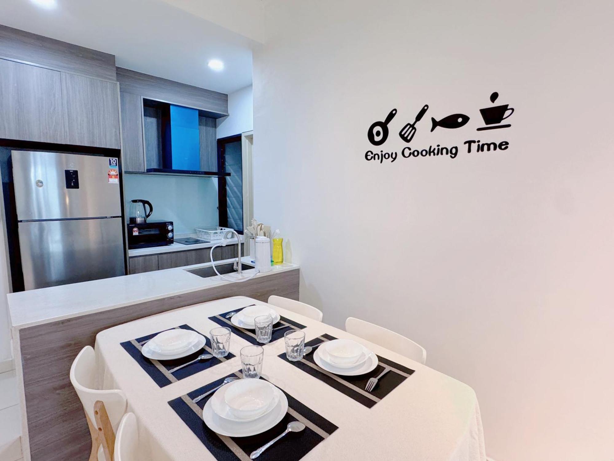 Pangsapuri Sunway Velo Kl 2br By Whome *