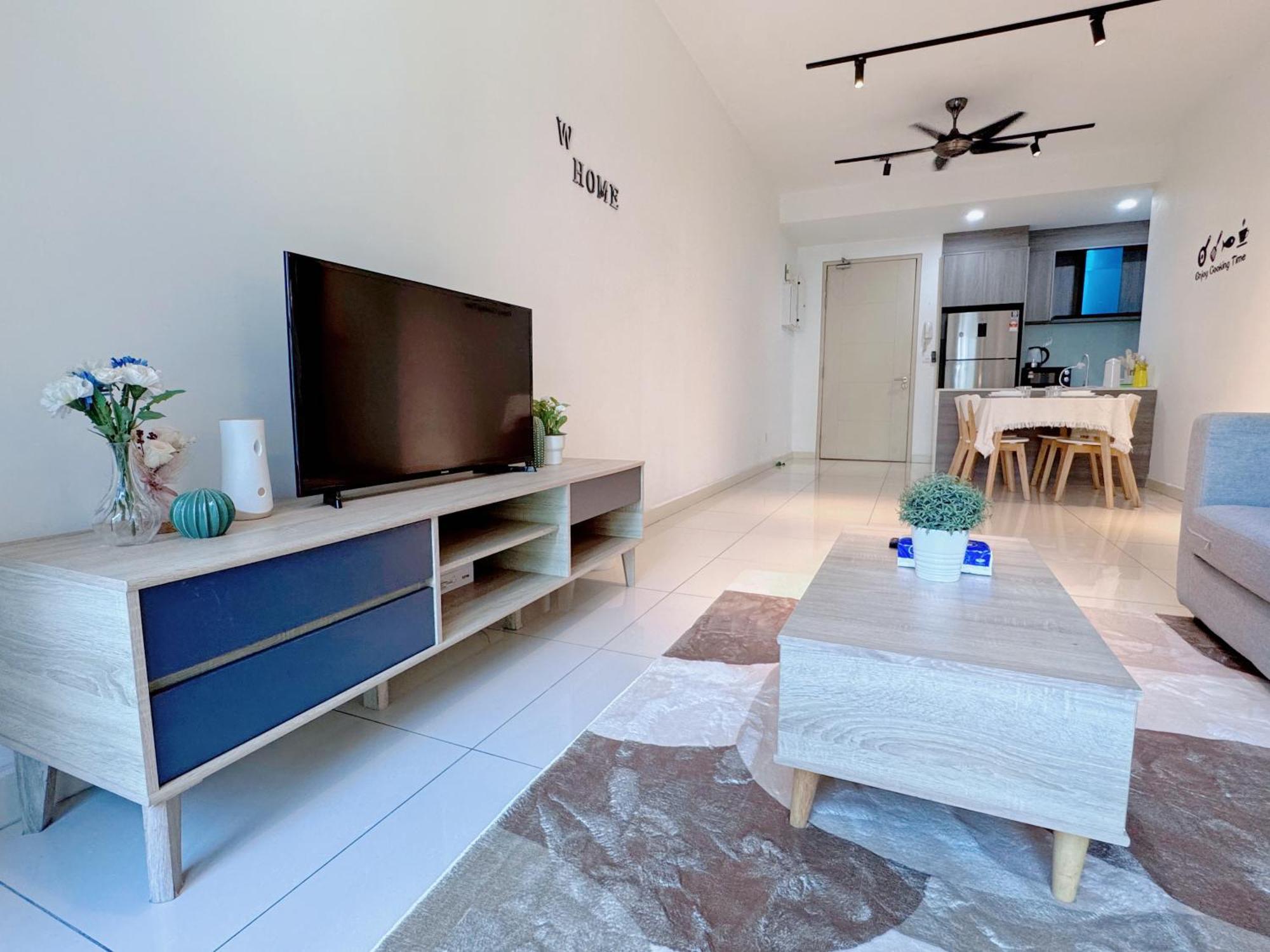 Sunway Velo Kl 2br By Whome