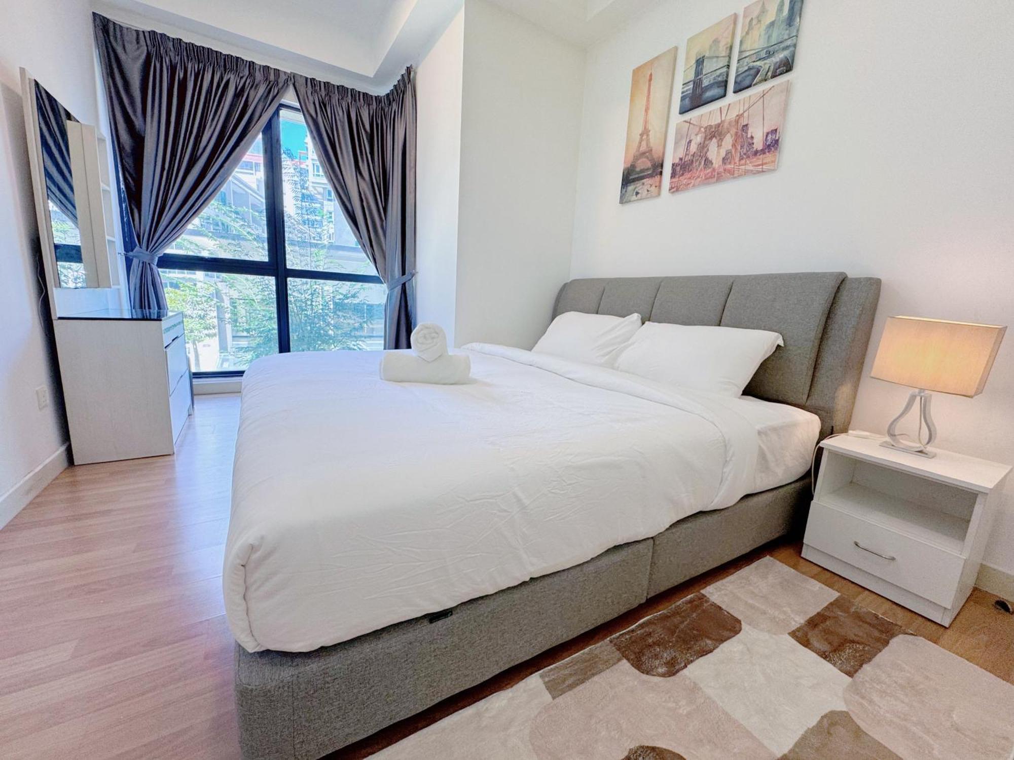 Sunway Velo Kl 2br By Whome Pangsapuri