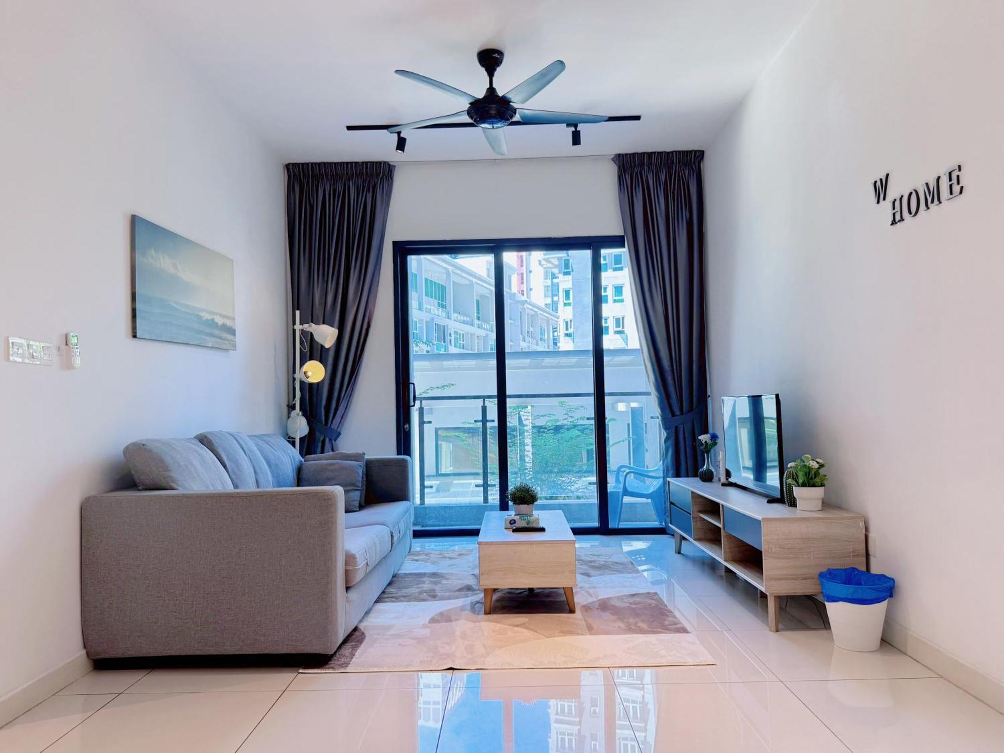 Sunway Velo Kl 2br By Whome * Kuala Lumpur