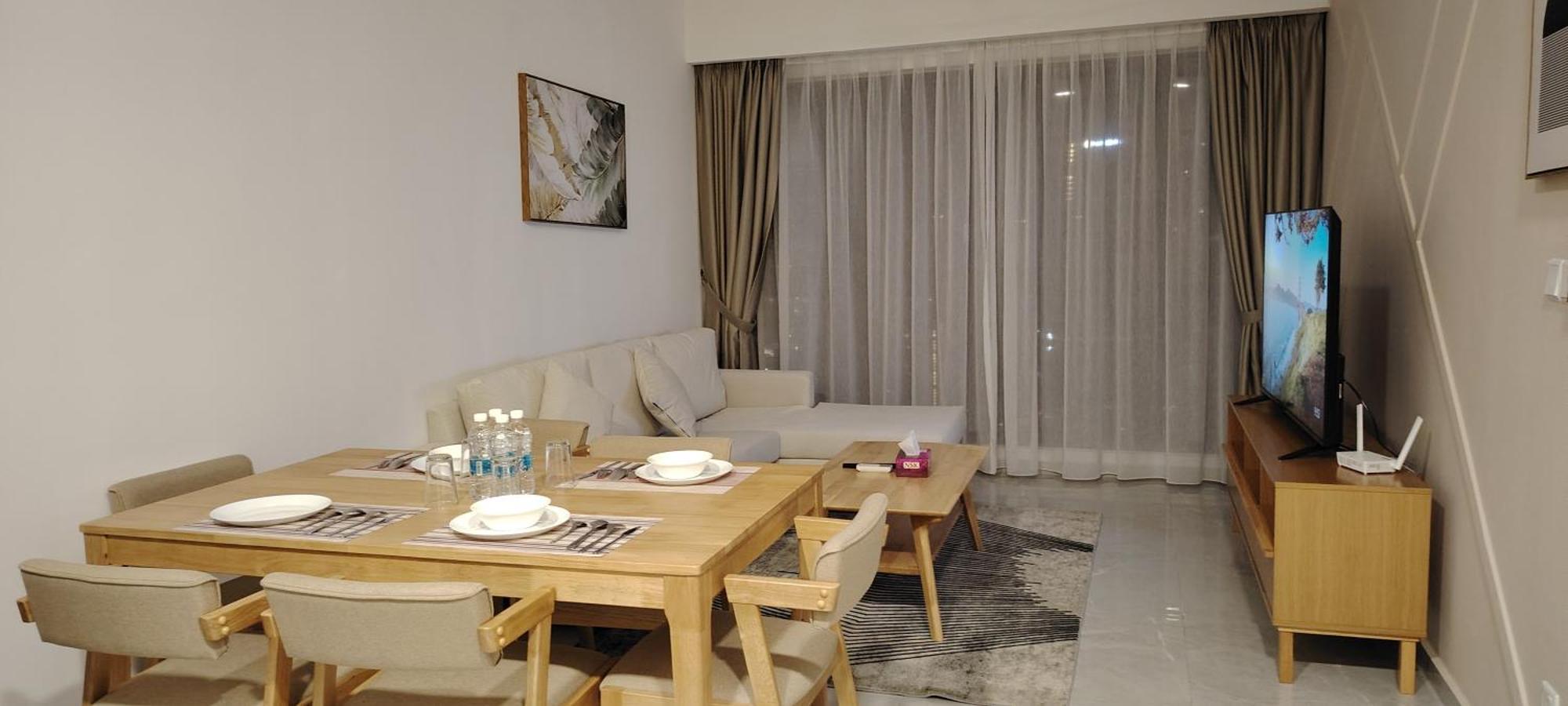 Agile Residences By Luna Kl Apartment Kuala Lumpur