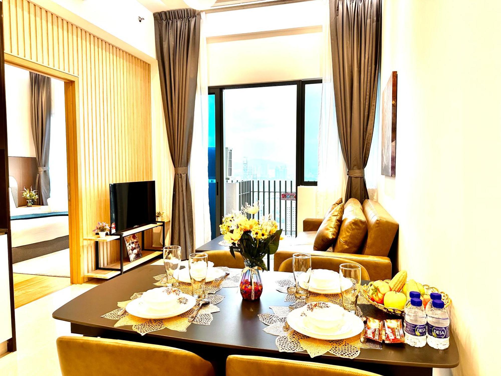 The Luxe Colony Klcc By Apartment Kuala Lumpur