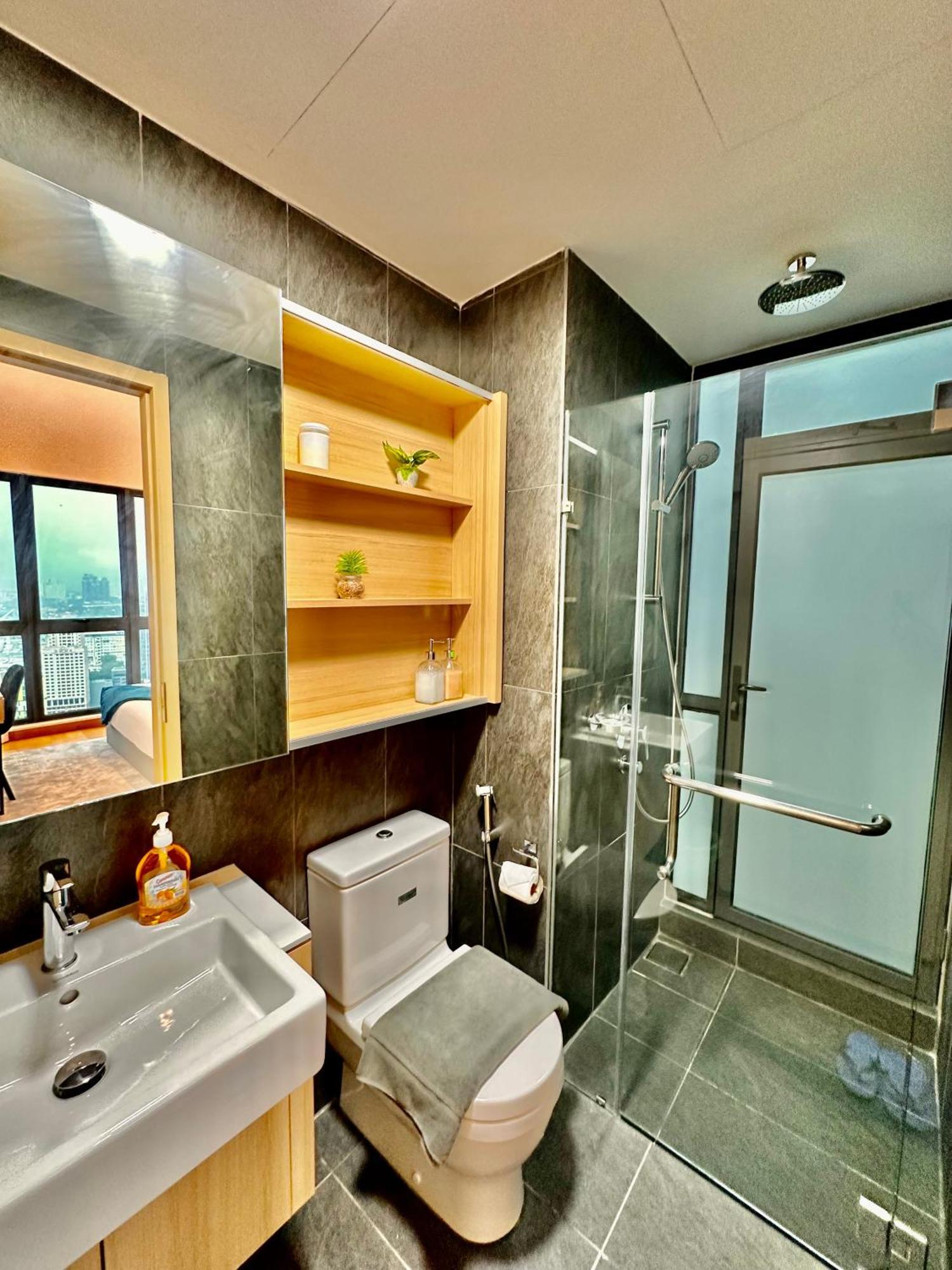 Apartment The Luxe Colony Klcc By *