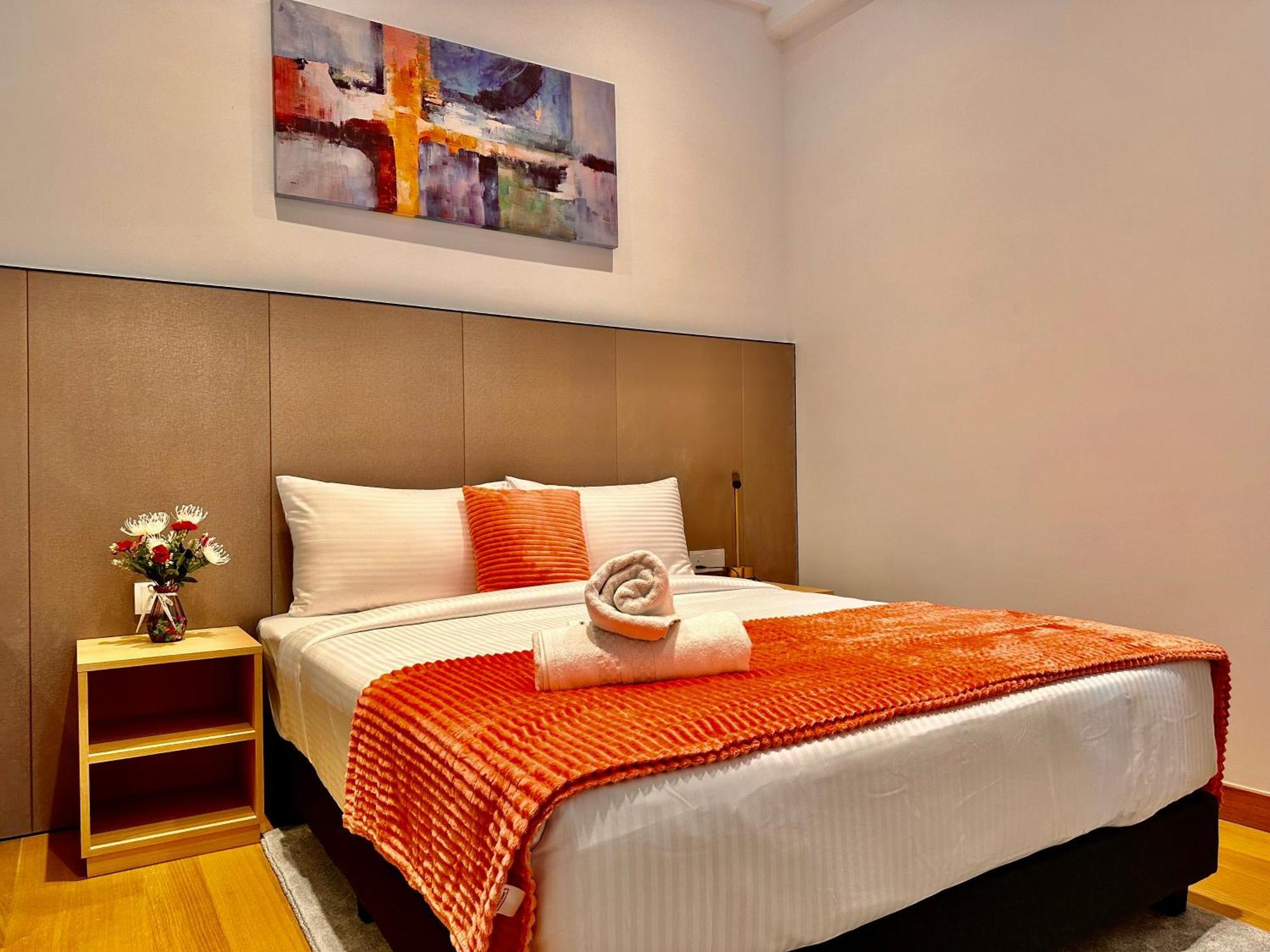 The Luxe Colony Klcc By Apartment *