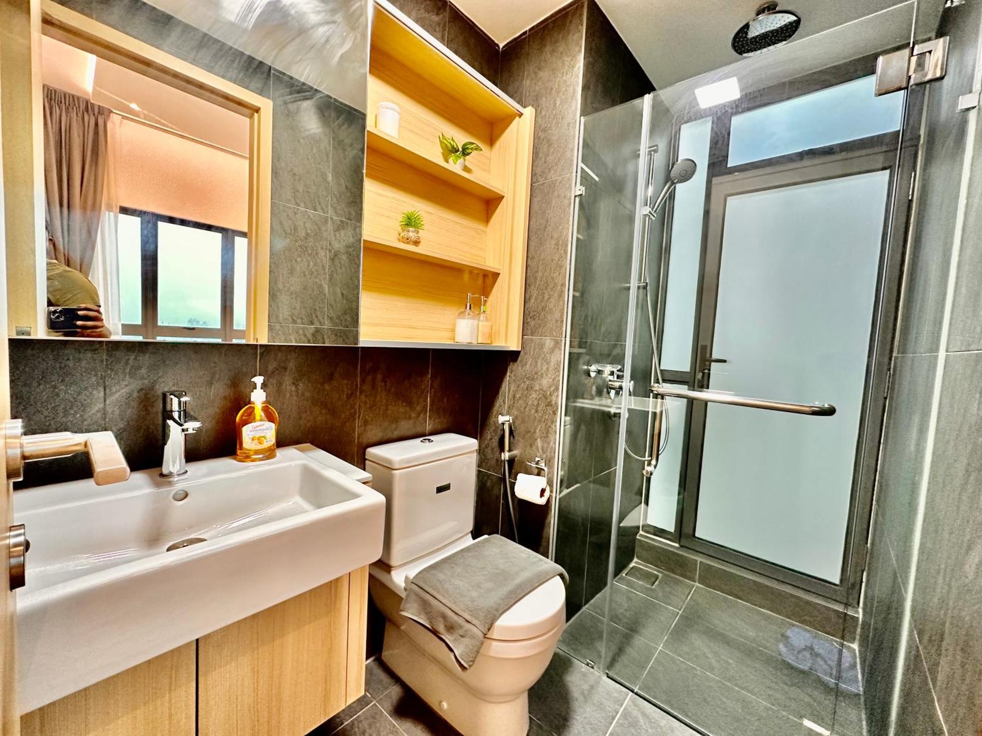The Luxe Colony Klcc By Apartment *