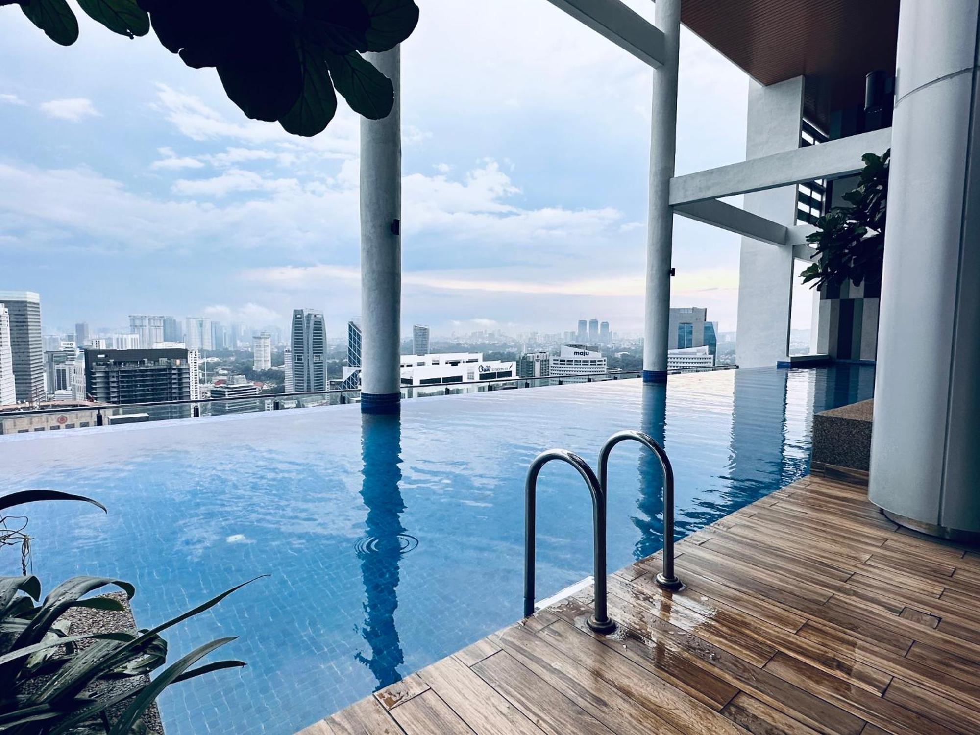 Apartment The Luxe Colony Klcc By *