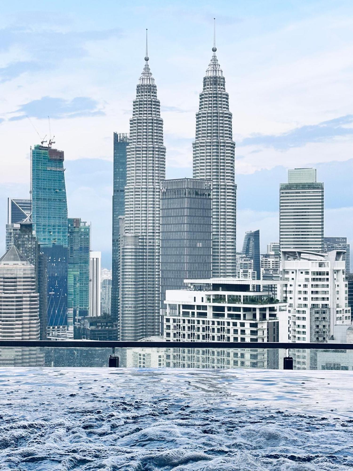 The Luxe Colony Klcc By