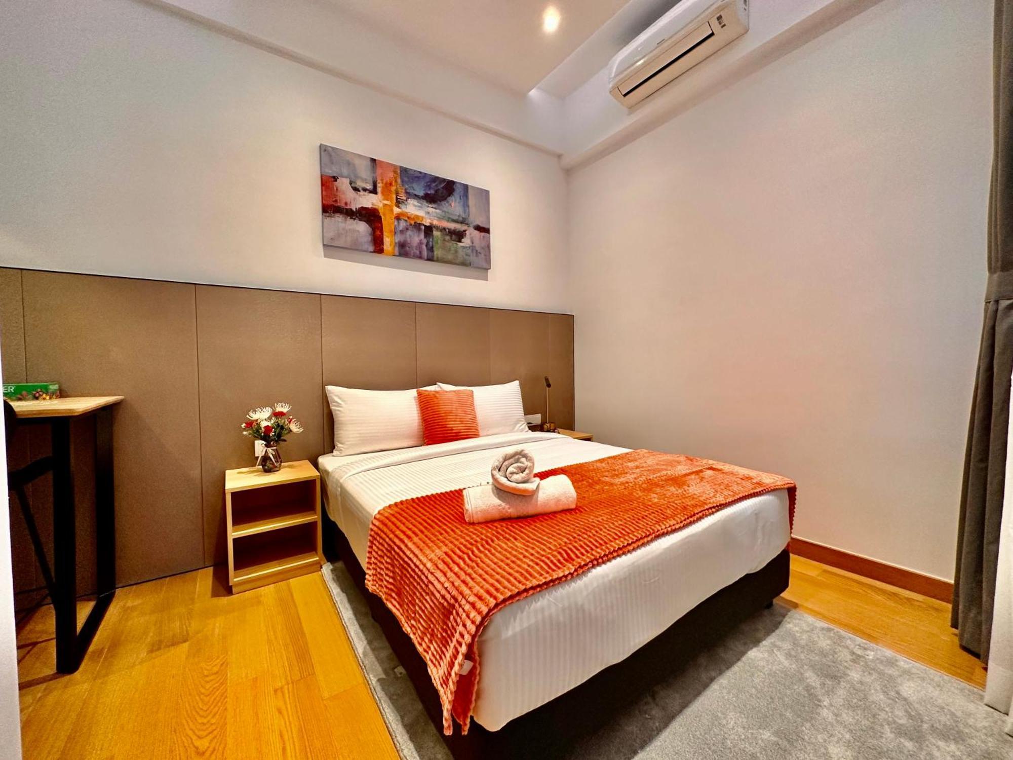 The Luxe Colony Klcc By Apartment *