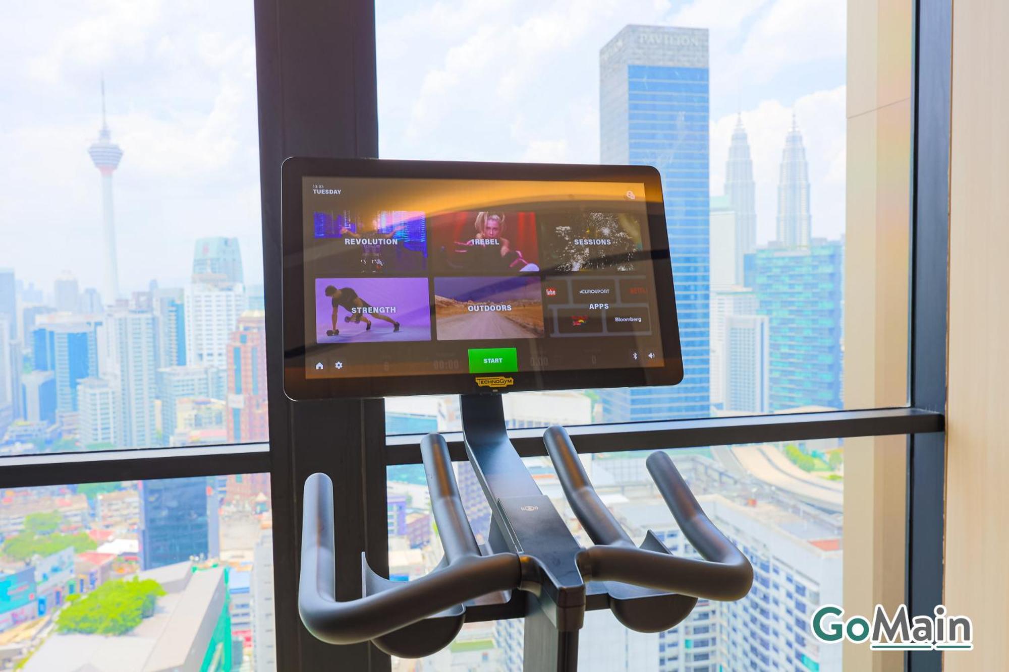 Axon Bukit Bintang W Skypool - Walk To Pavilion Klcc Kl Trx Căn hộ Kuala Lumpur
