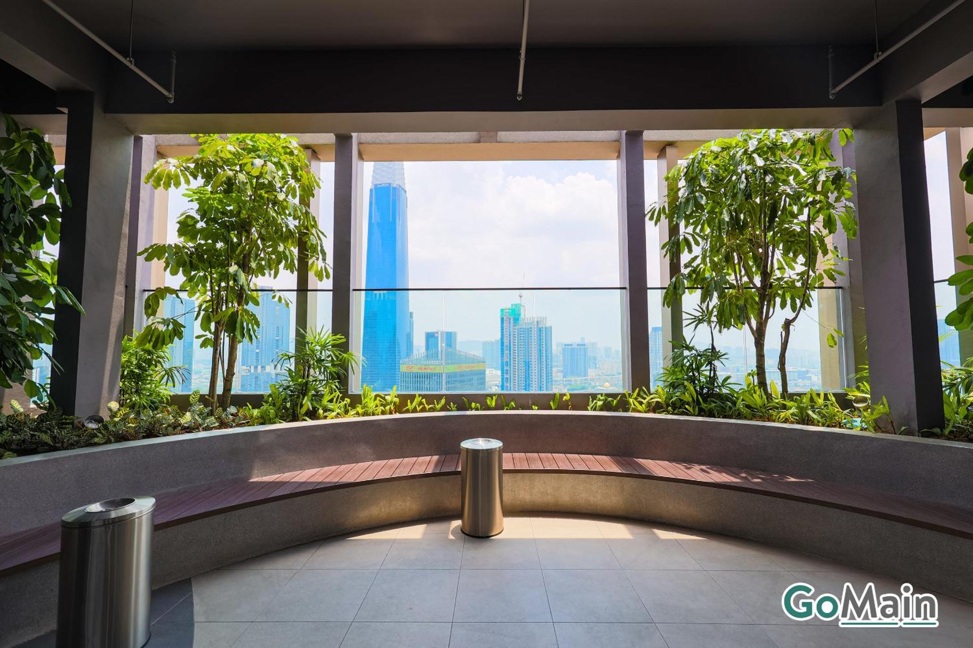 Axon Bukit Bintang W Skypool - Walk To Pavilion Klcc Kl Trx Kuala Lumpur