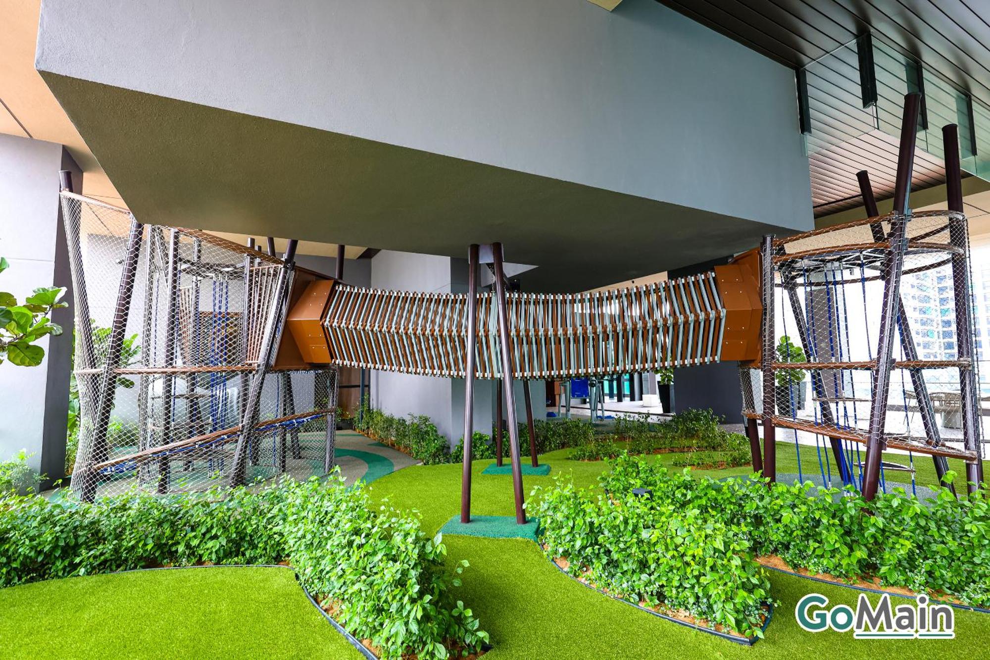 Axon Bukit Bintang W Skypool - Walk To Pavilion Klcc Kl Trx