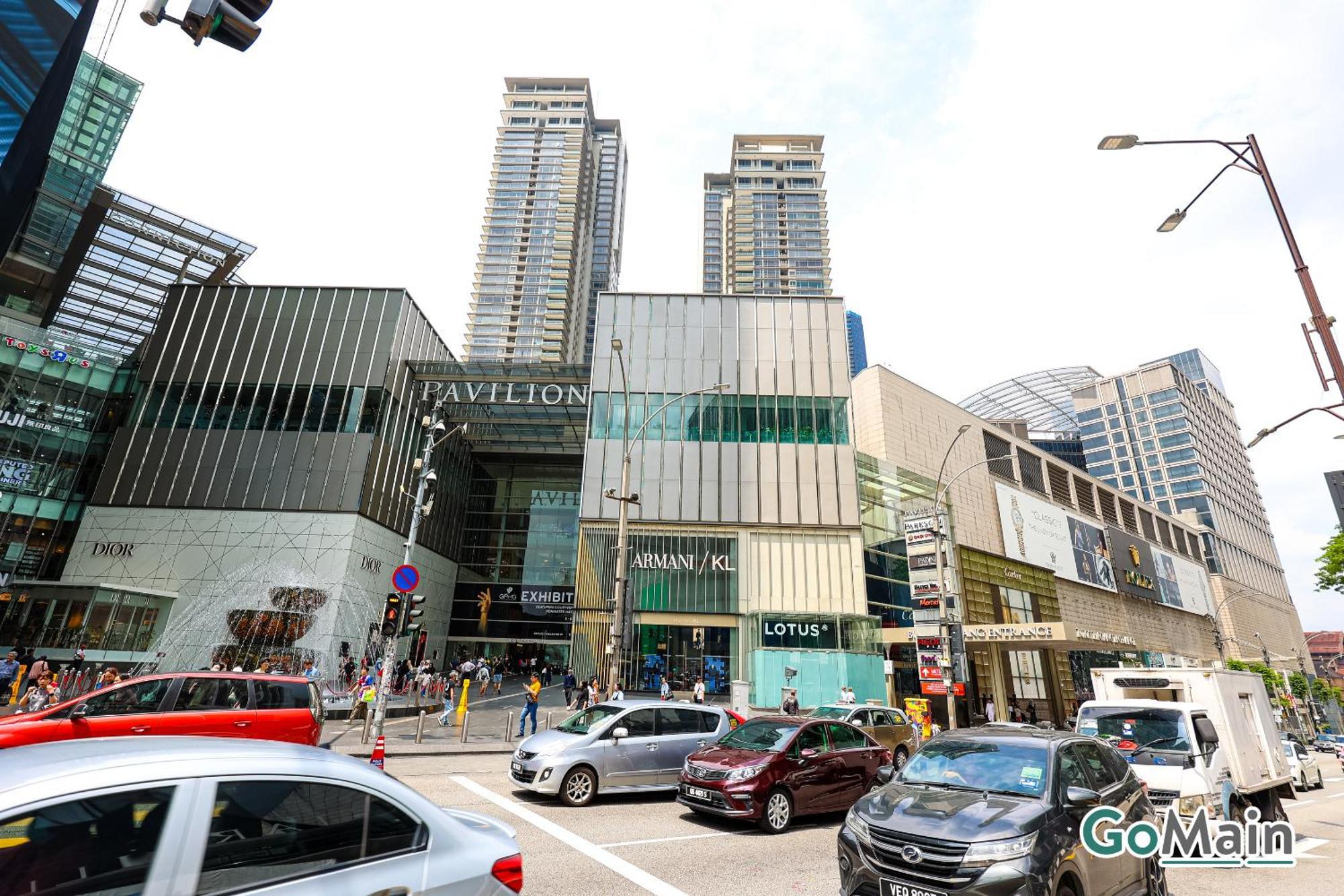 Axon Bukit Bintang W Skypool - Walk To Pavilion Klcc Kl Trx Căn hộ