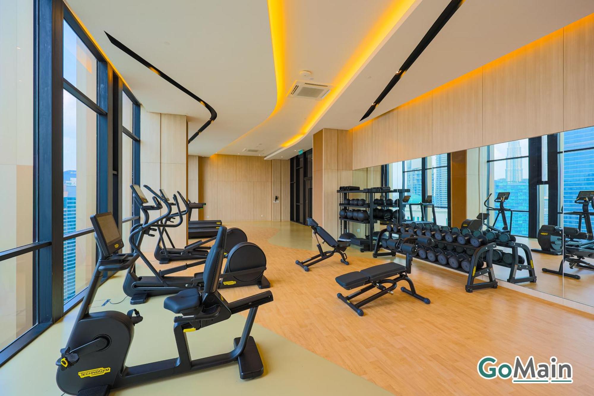 Căn hộ Axon Bukit Bintang W Skypool - Walk To Pavilion Klcc Kl Trx Kuala Lumpur