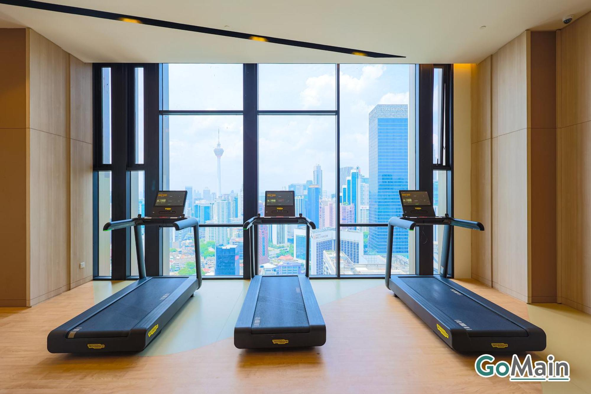 Axon Bukit Bintang W Skypool - Walk To Pavilion Klcc Kl Trx * Kuala Lumpur