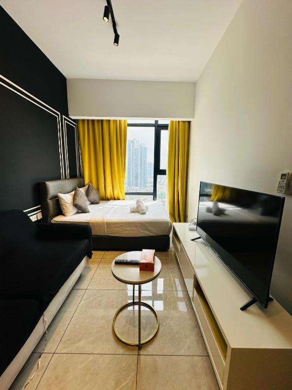 Apartment Axon By Fartin Kuala Lumpur