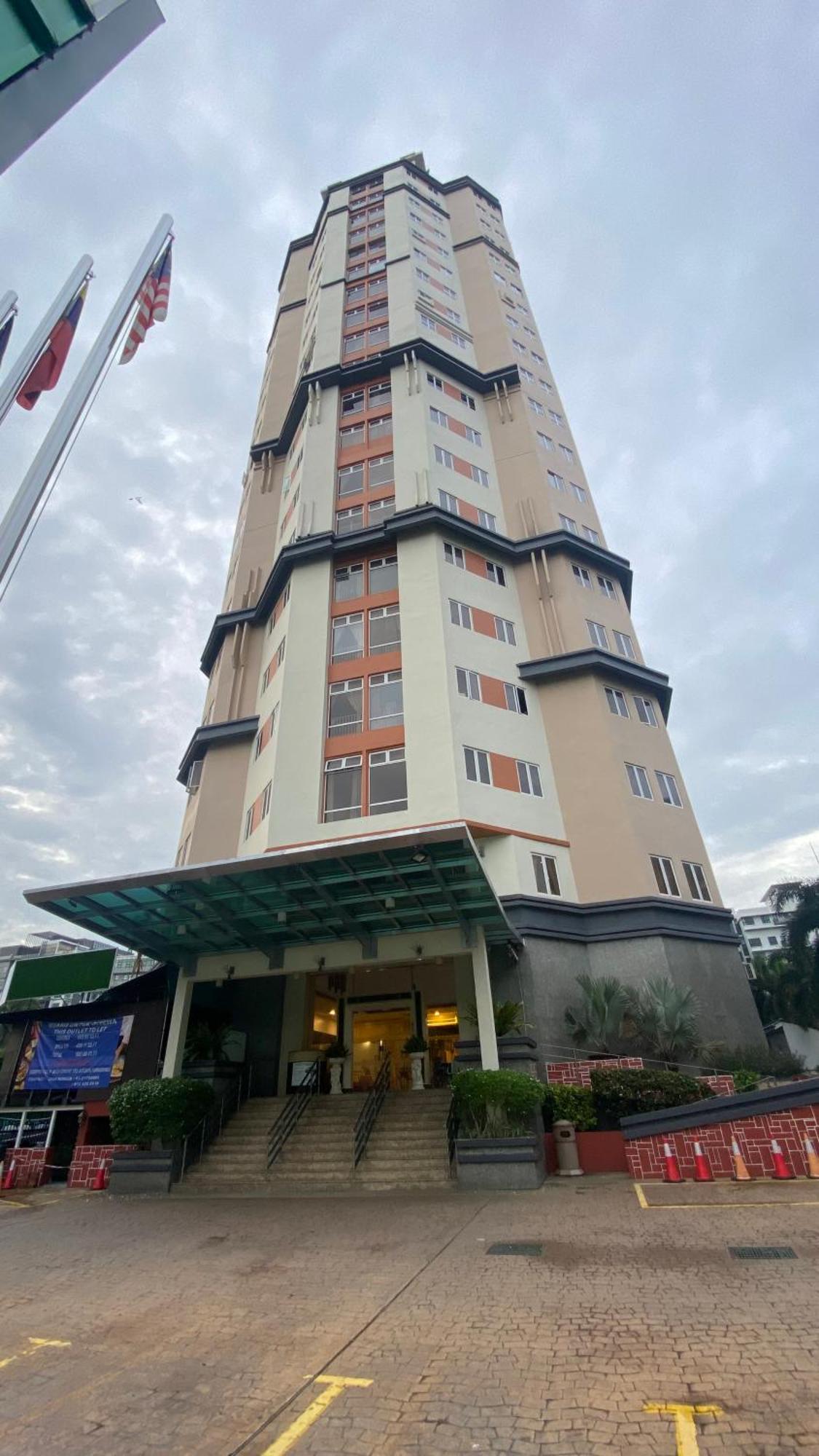 Aparthotel Embassy Klcc Jalan Ampang