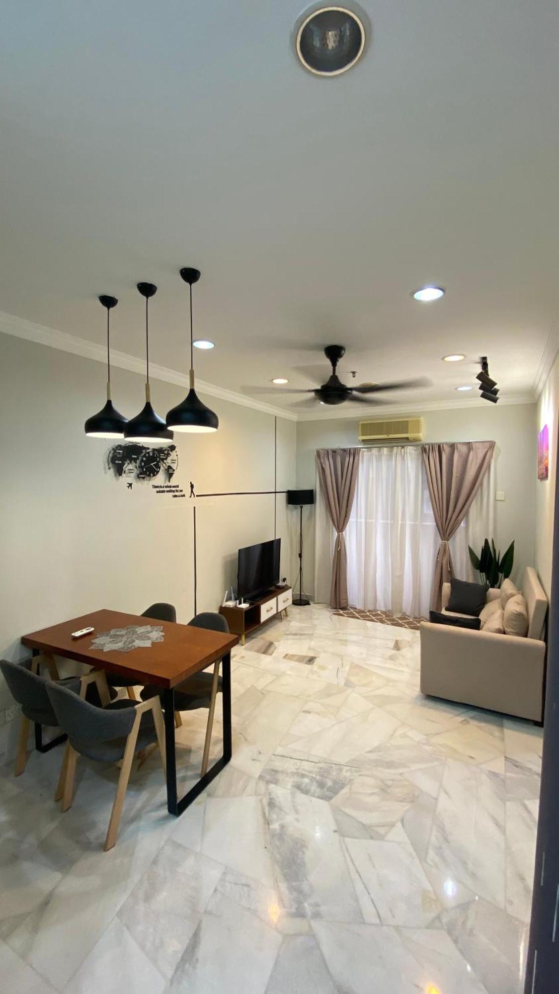Embassy Klcc Jalan Ampang Aparthotel Kuala Lumpur