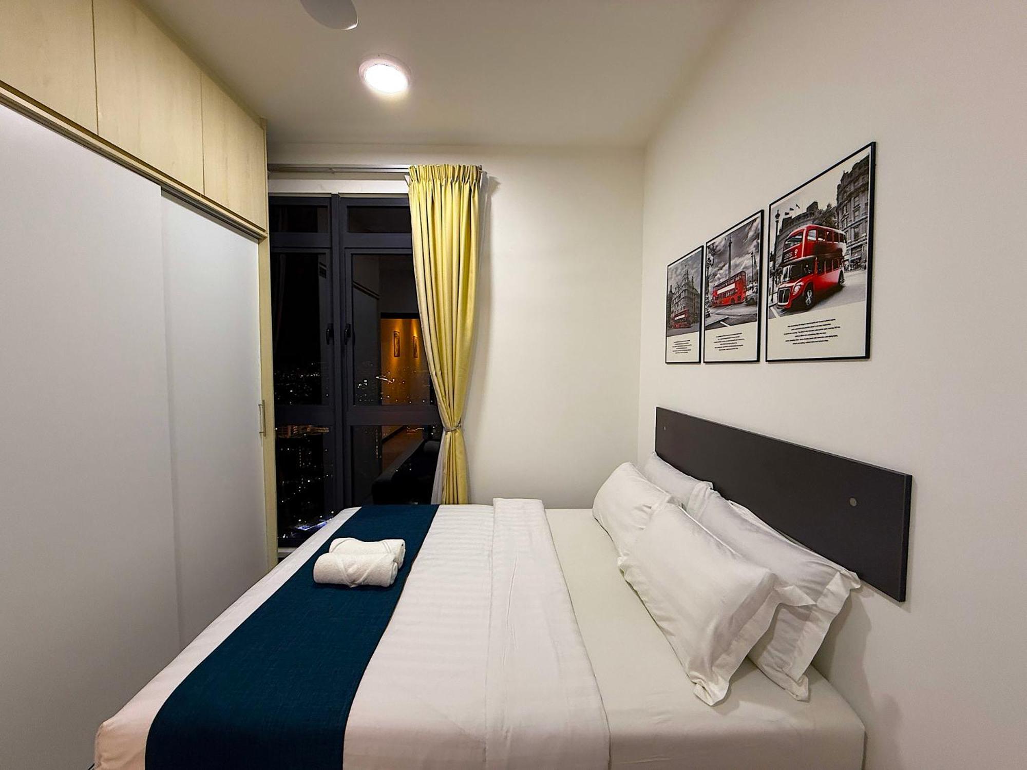 Neu By Serenity Homes Near Gleneagles, Klcc & Lrt Kuala Lumpur