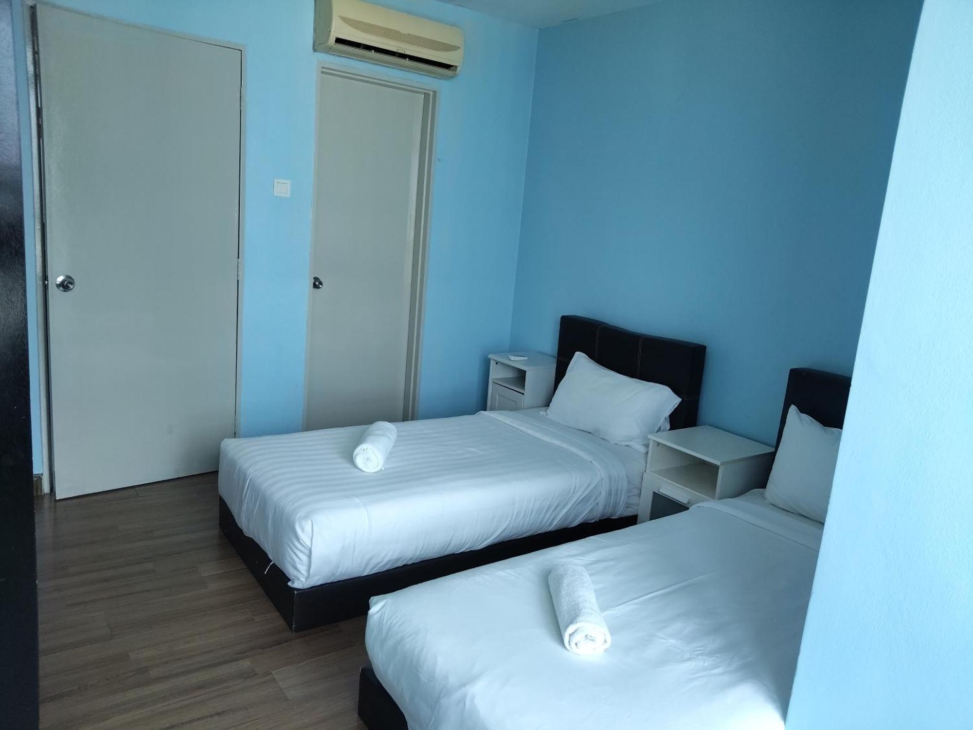 Apartment The Tarragon Premier