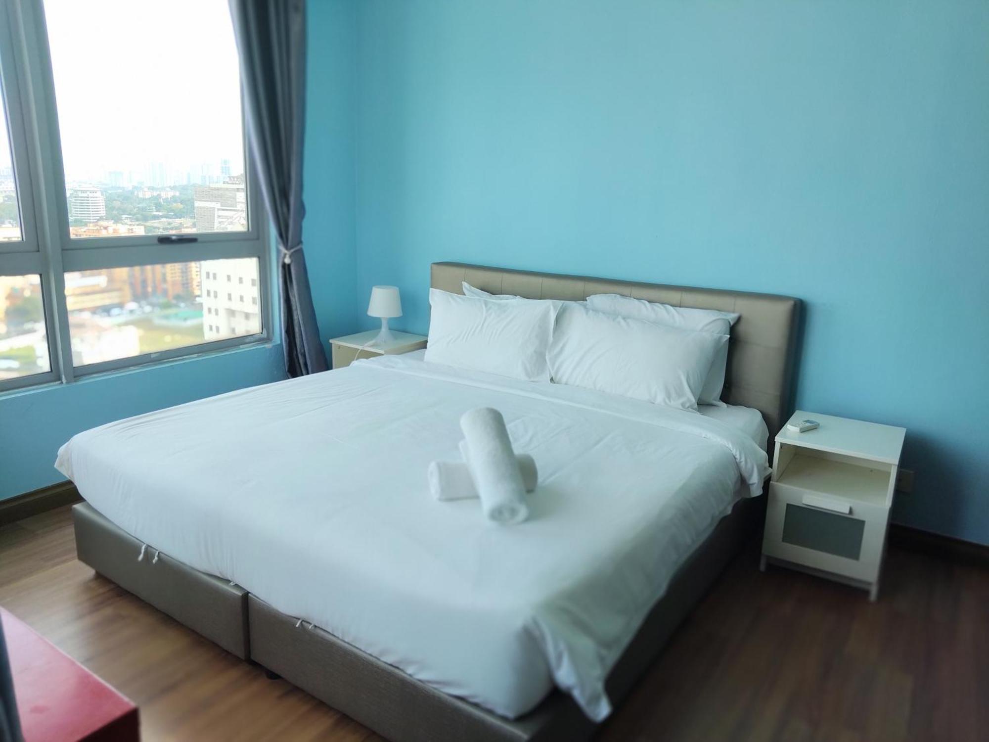 Apartment The Tarragon Premier Kuala Lumpur