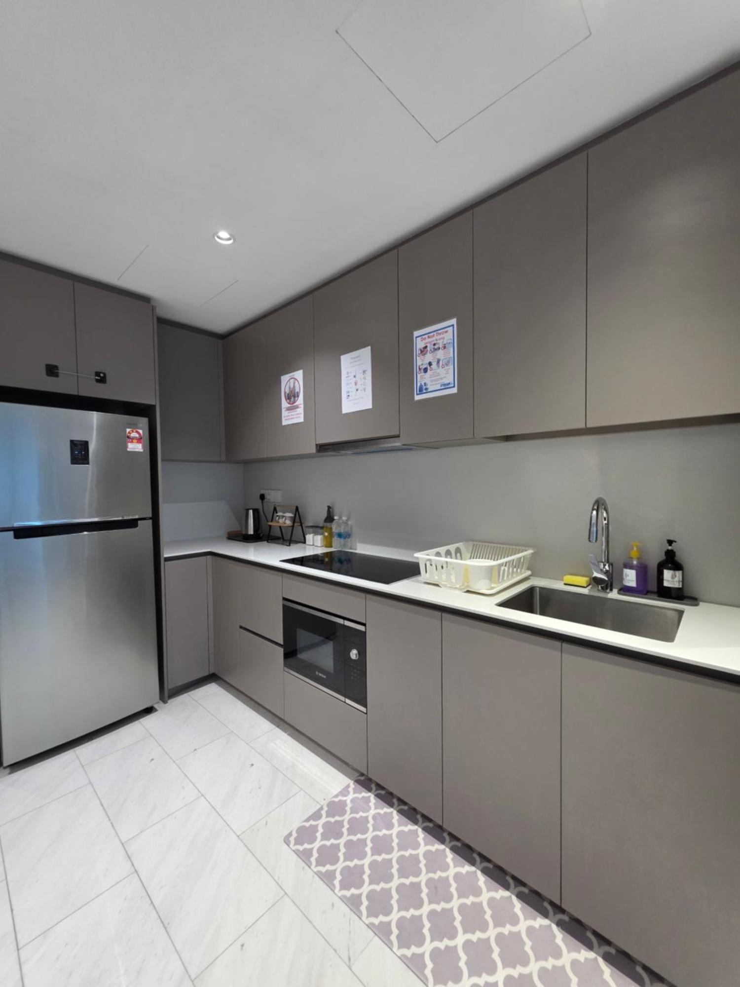 Eaton By Nexus Apartment *