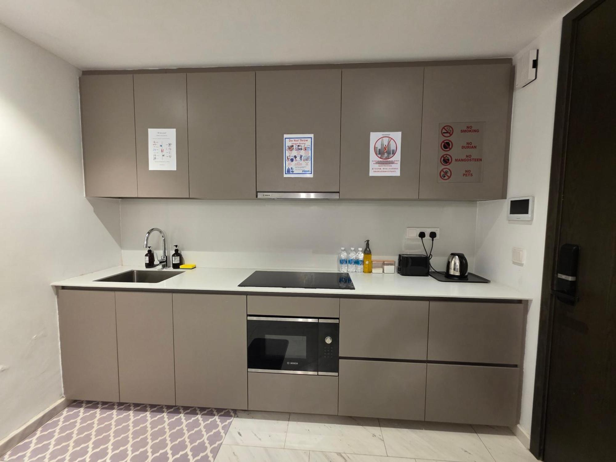 Eaton By Nexus Apartment Kuala Lumpur