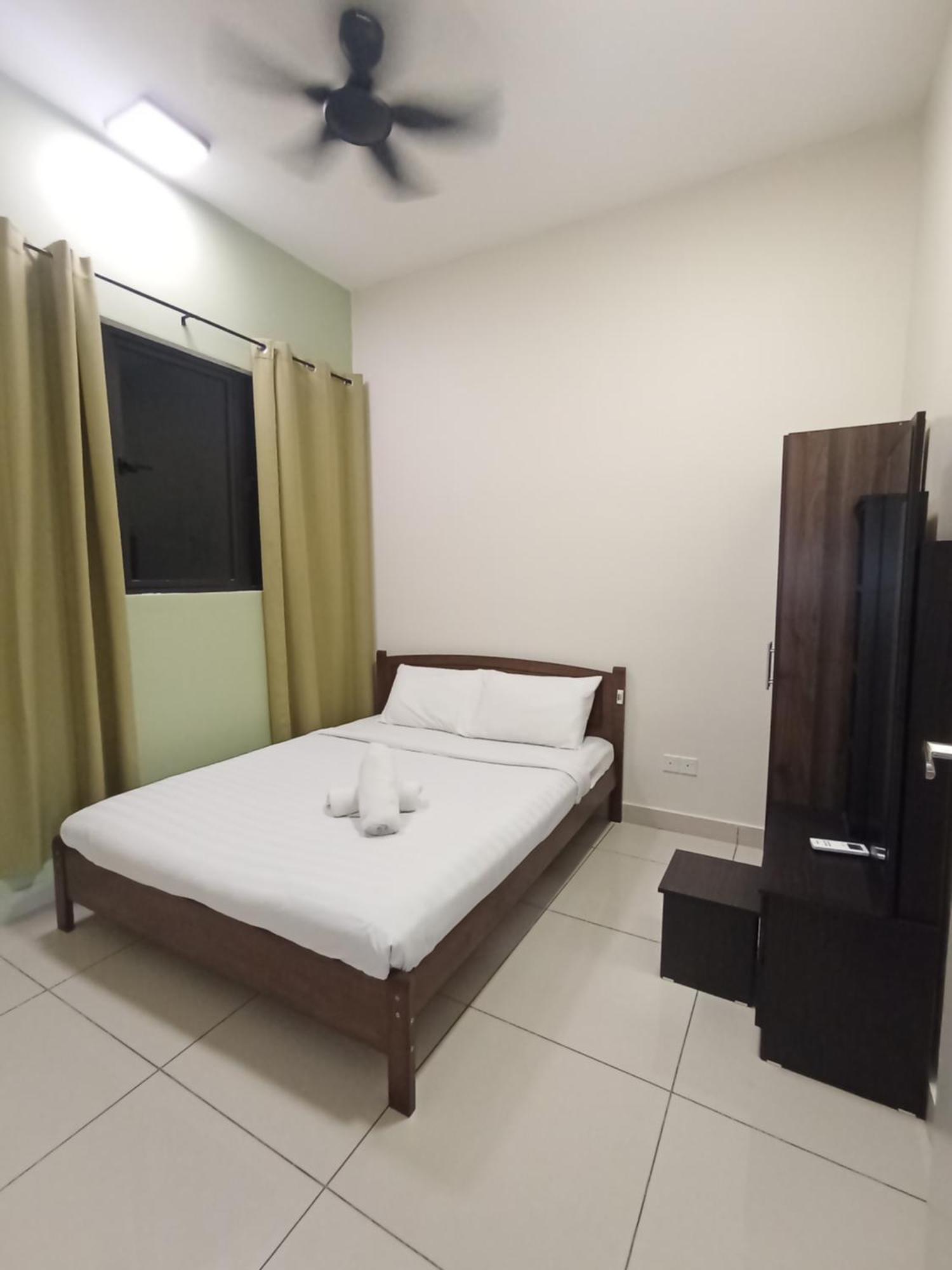 Trion Kl Near By Klcc Apartment