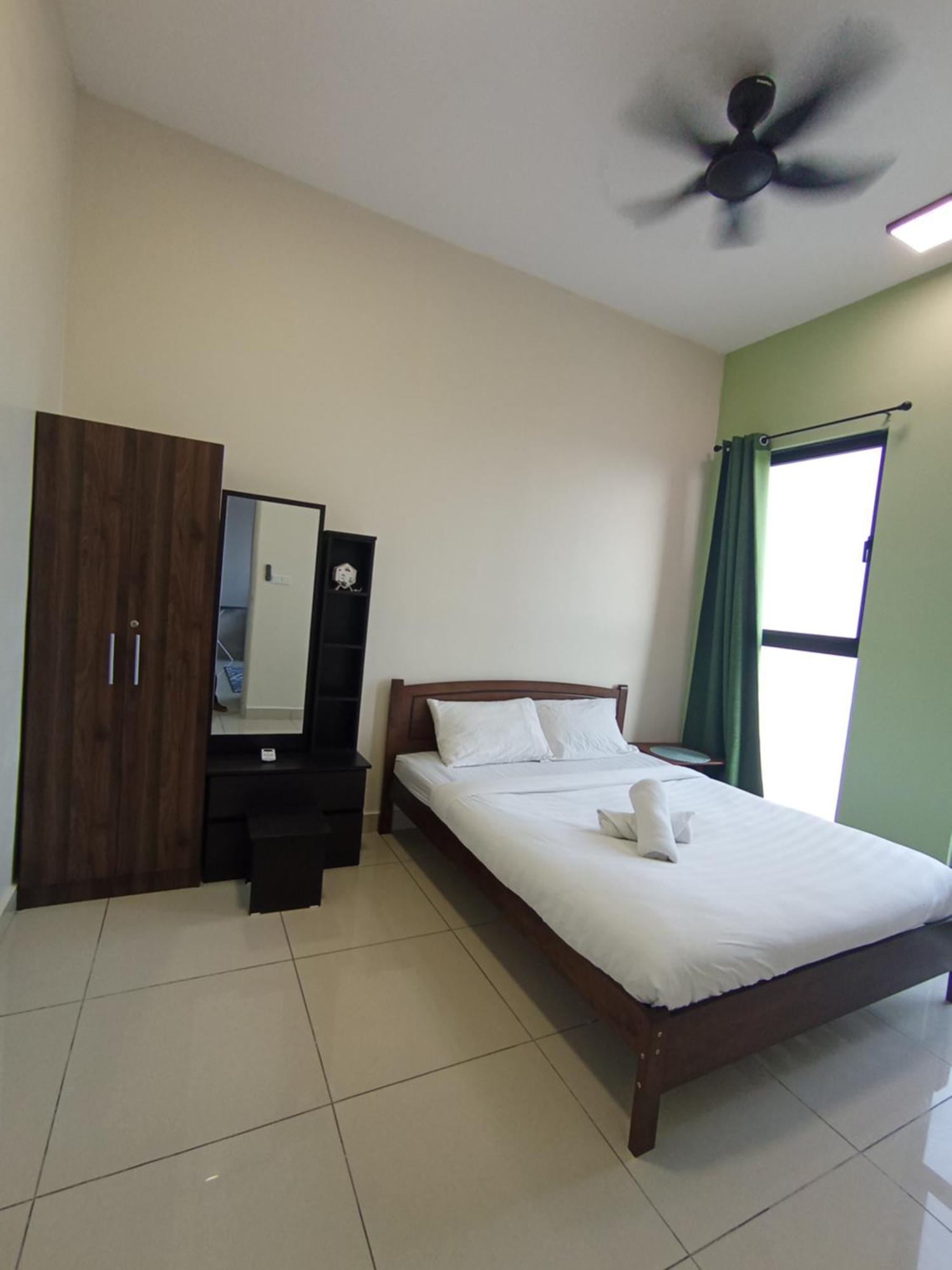 Apartment Trion Kl Near By Klcc *