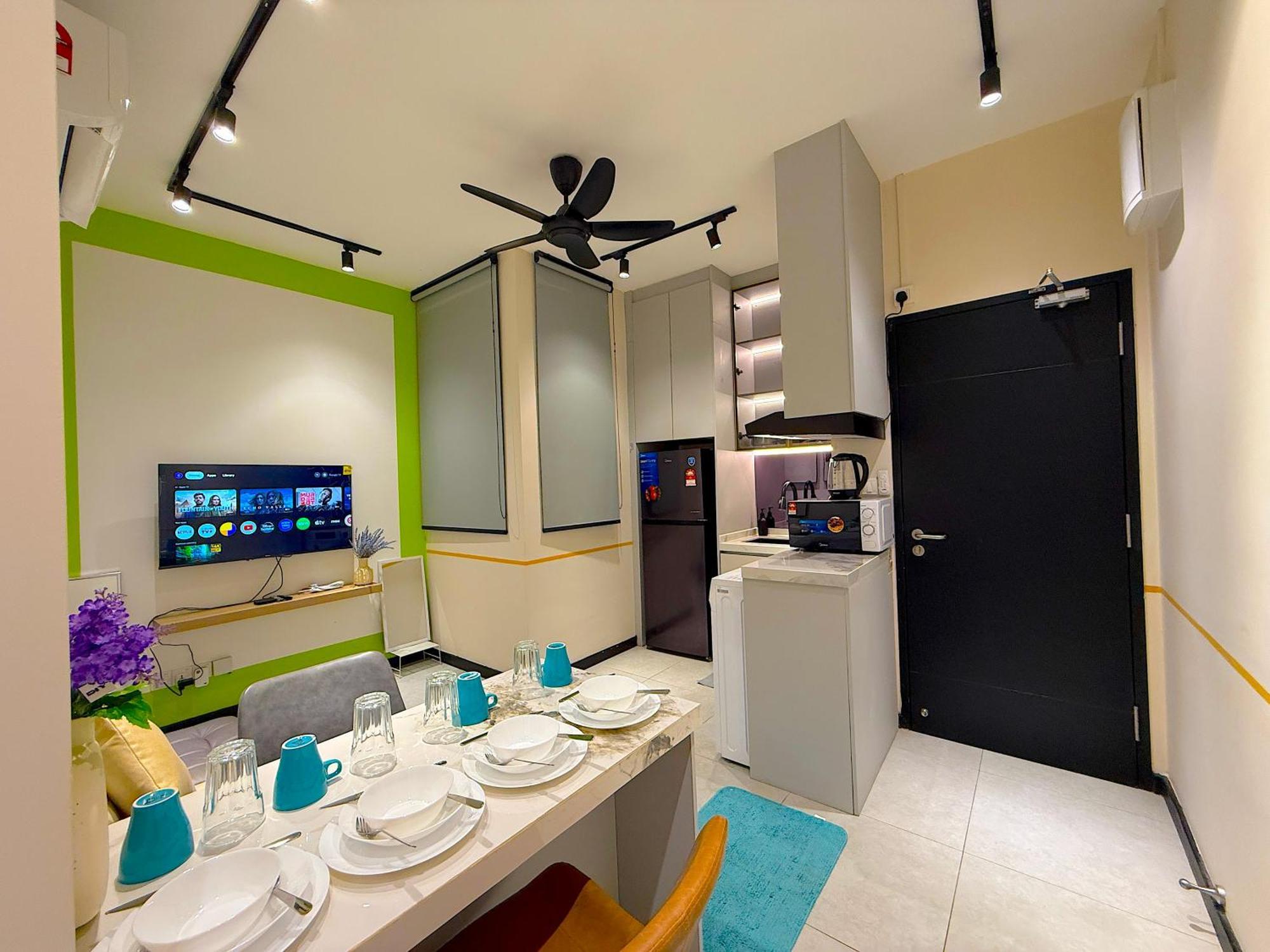 Neu By Serenity Homes Near Gleneagles, Klcc & Lrt