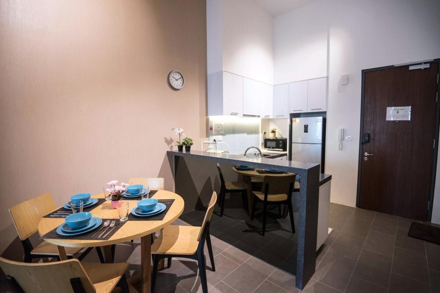The Est Bangsar Apartment *