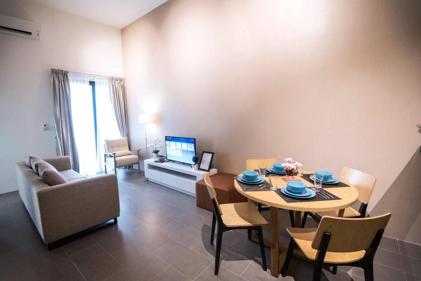 Apartment The Est Bangsar Kuala Lumpur