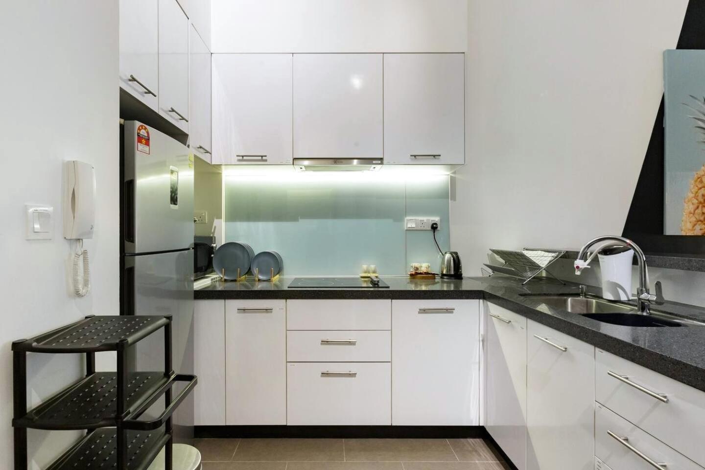 Apartment The Est Bangsar Kuala Lumpur