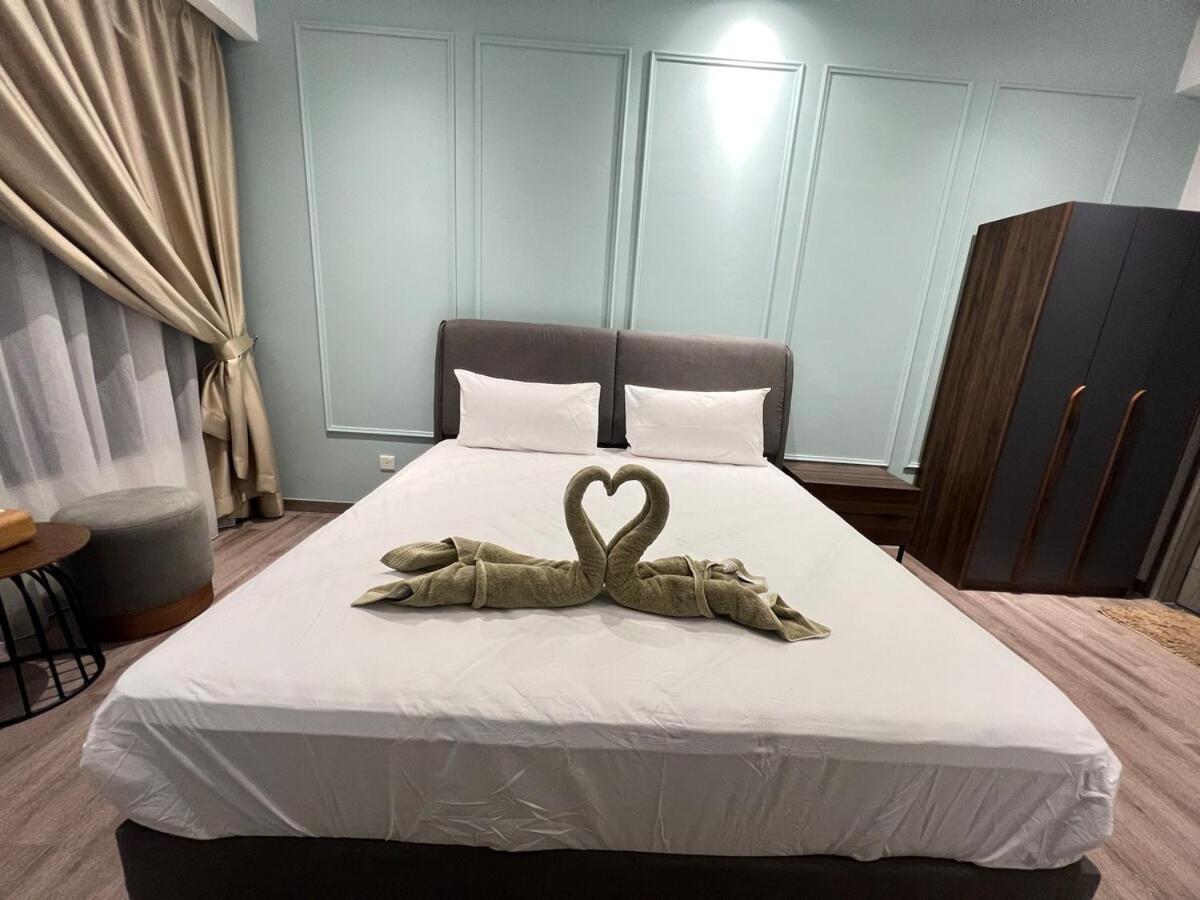 Aparthotel Agile Luxe Trx Bukit Bintang Kuala Lumpur