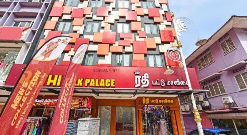 Capital O 90574 Glo Kuala Lumpur