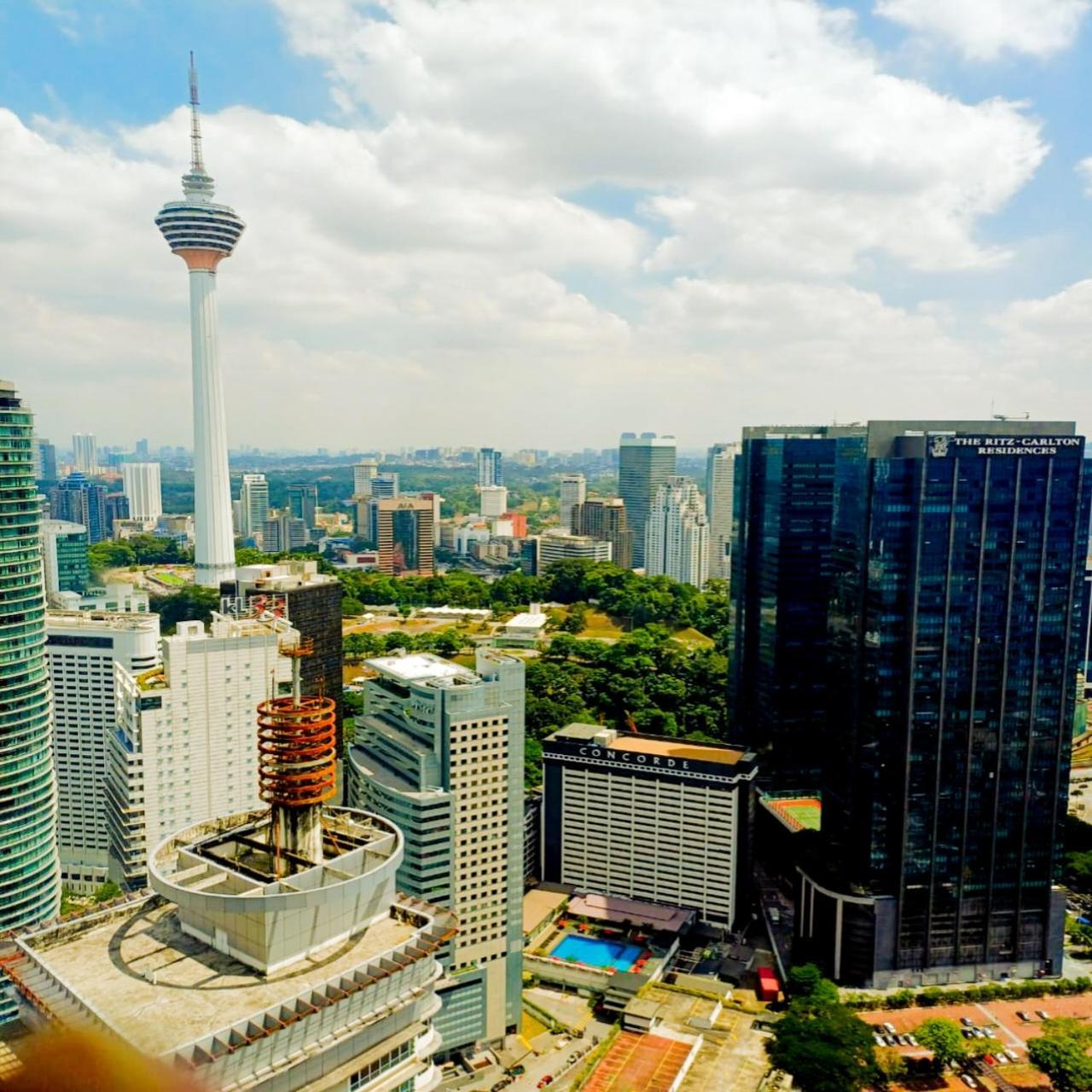 Apartment Sky Klcc By Kl *