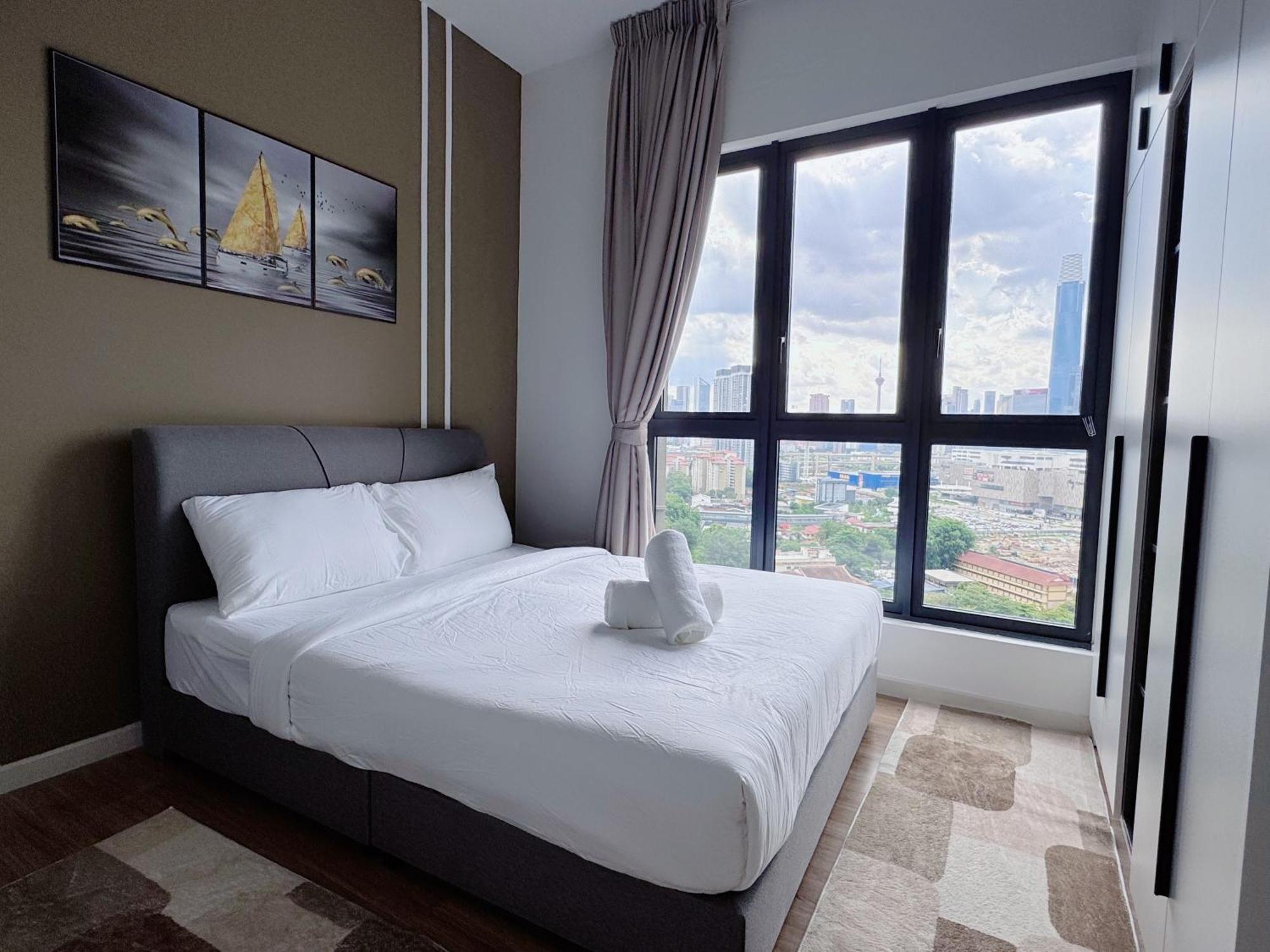 Sunway Velo Kl 2br By Whome * Kuala Lumpur