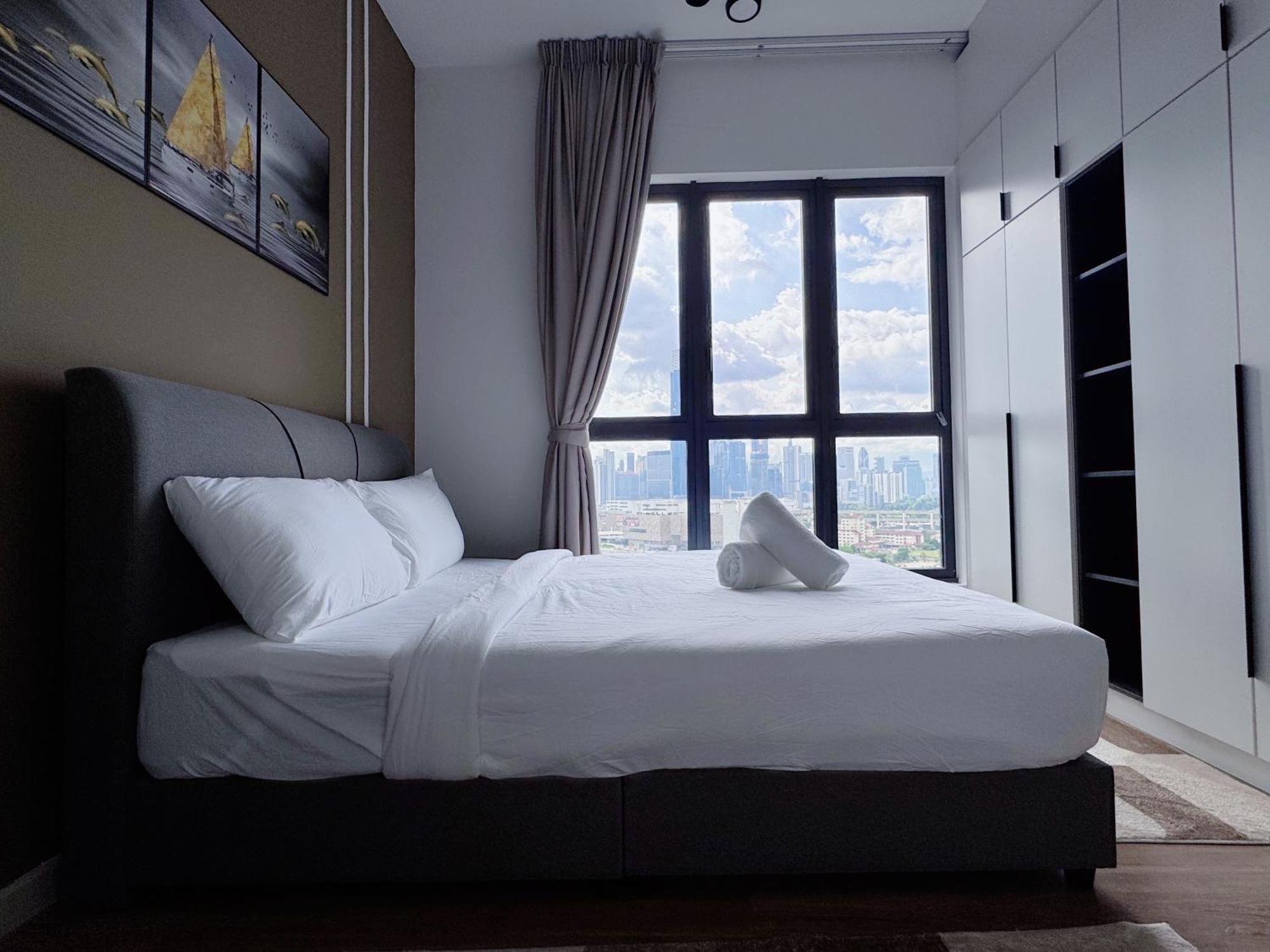 Sunway Velo Kl 2br By Whome Apartment *