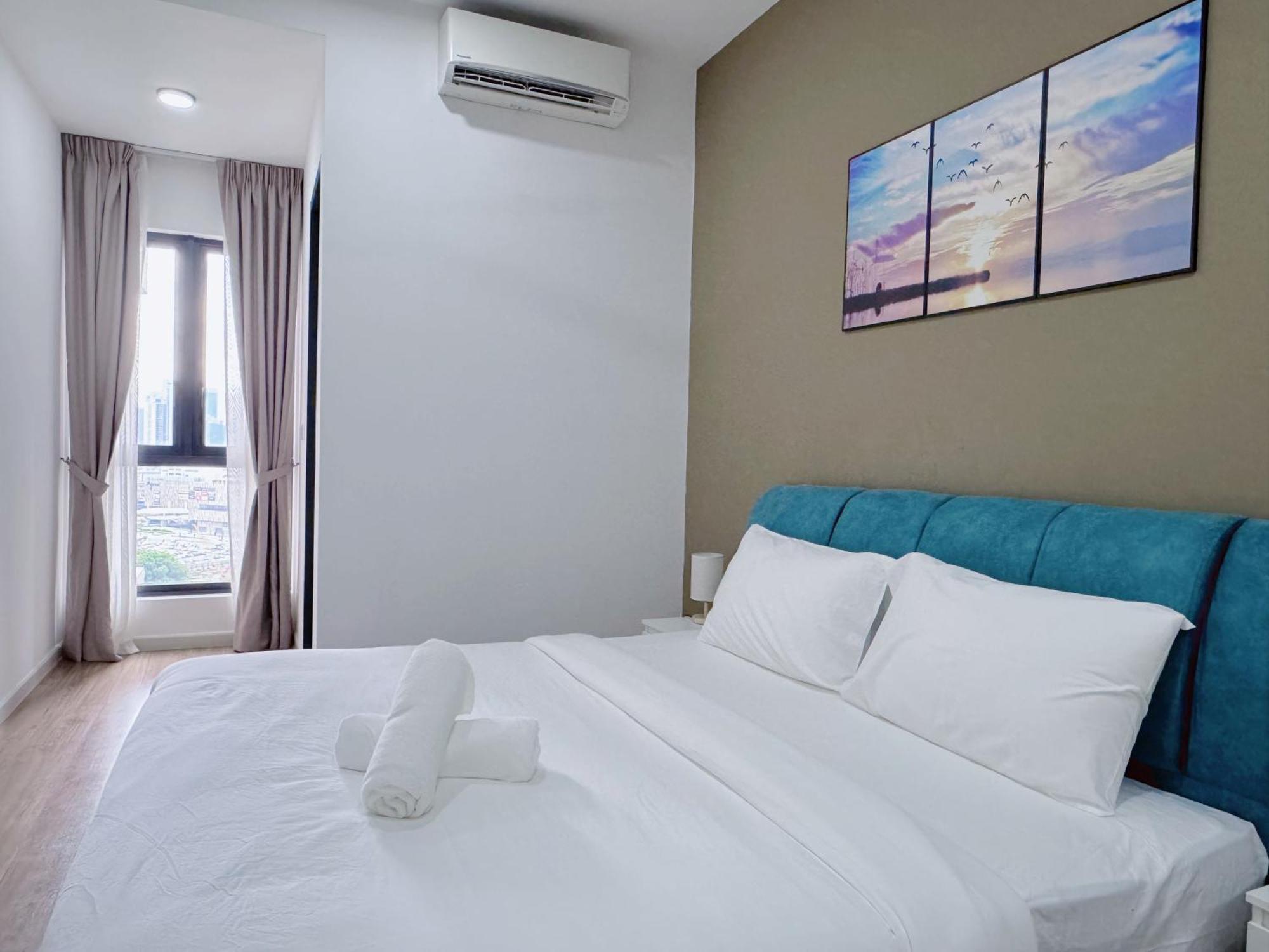 Sunway Velo Kl 2br By Whome Kuala Lumpur